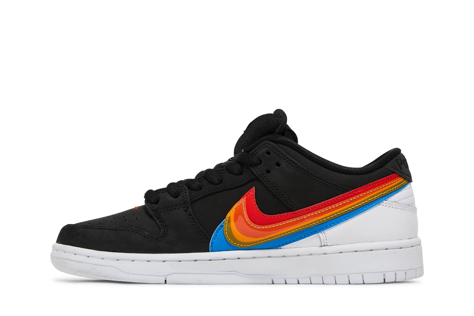 Nike SB Dunk Low x Polaroid ‚Black‘ DH7722-001 Domahi store