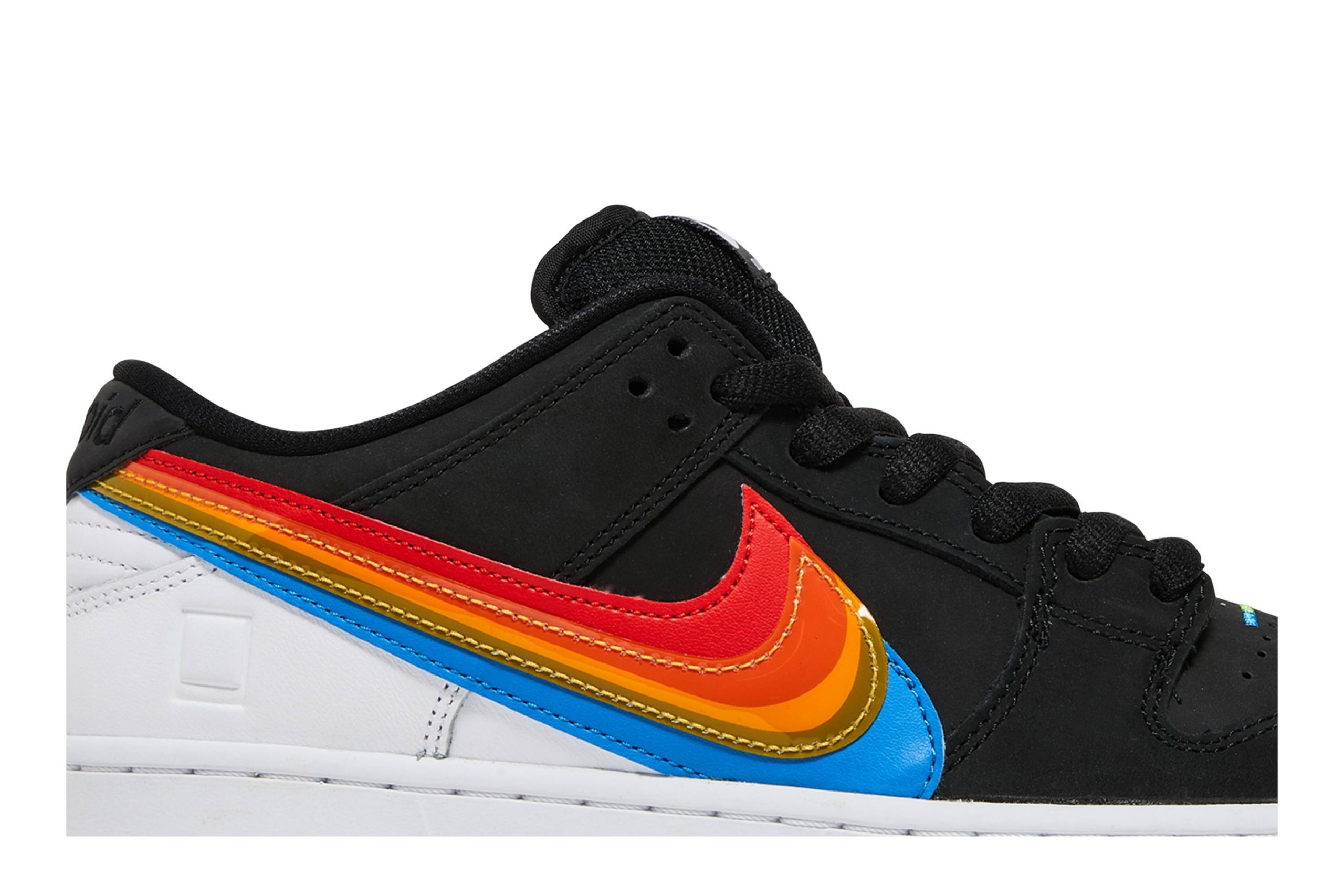 Nike SB Dunk Low x Polaroid ‚Black‘ DH7722-001 Domahi store