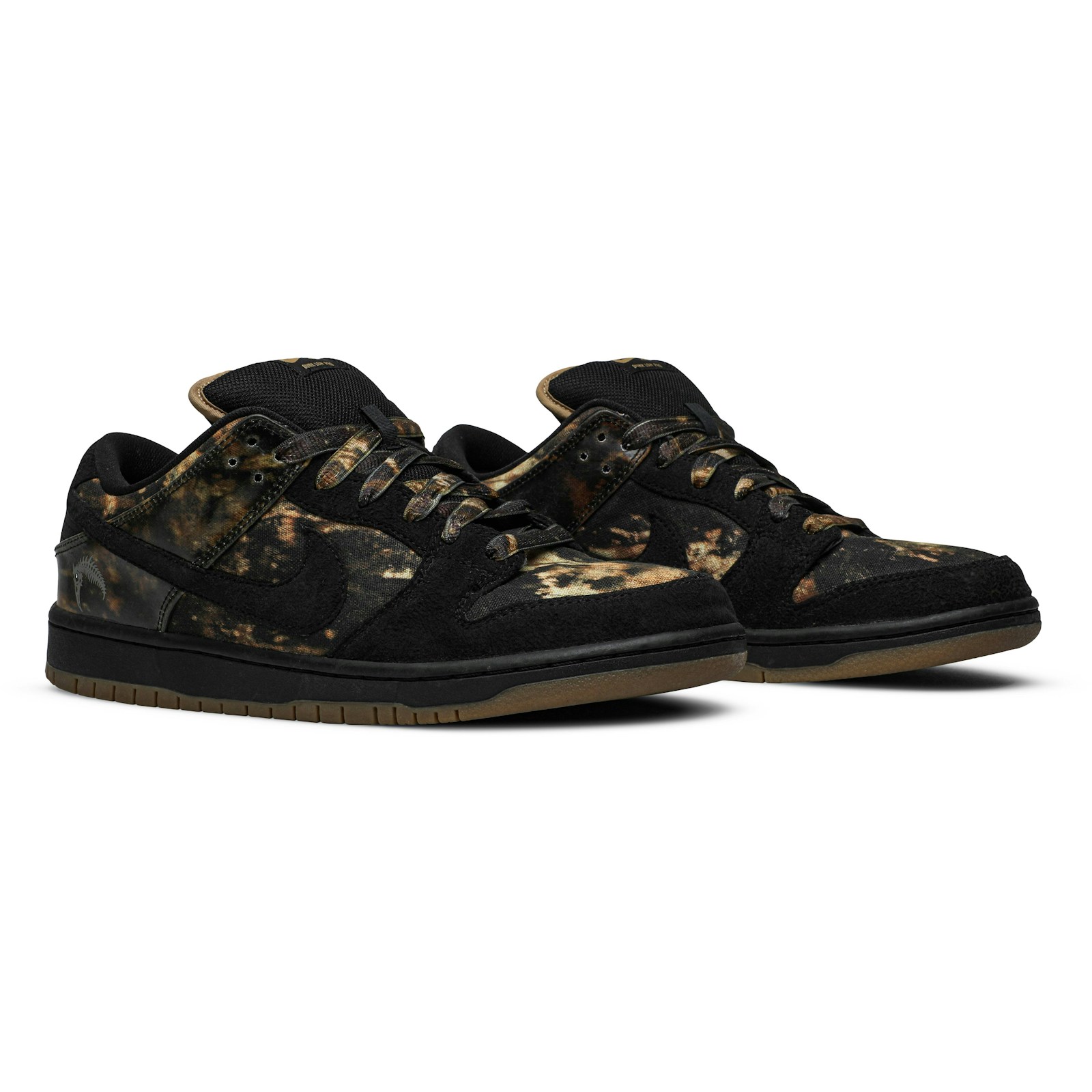 Nike SB Dunk Low x Pushead PRM ‚Pushead 2‘ 536356-002 Domahi store