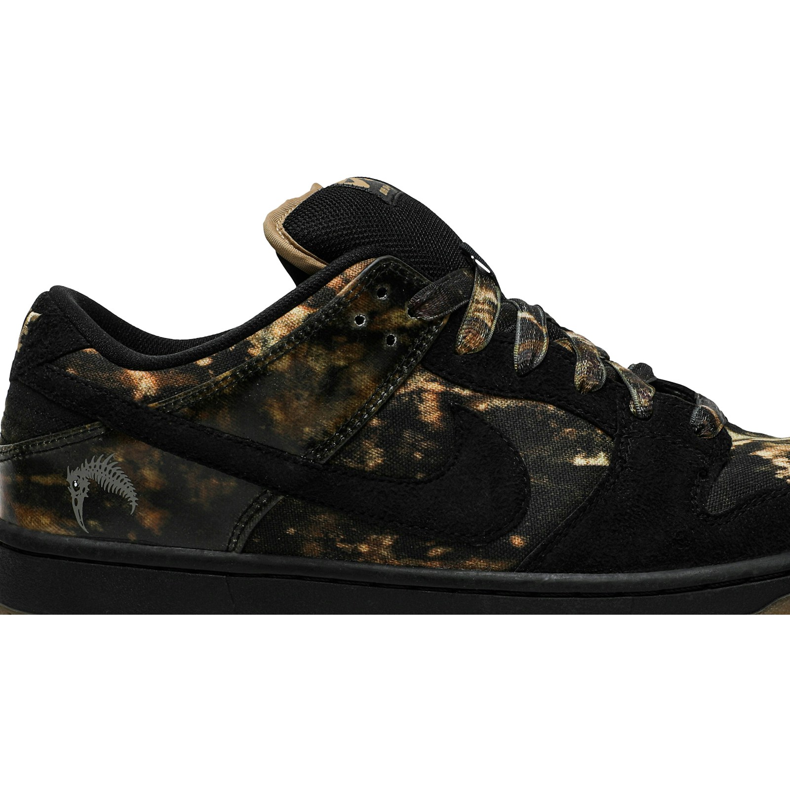 Nike SB Dunk Low x Pushead PRM ‚Pushead 2‘ 536356-002 Domahi store