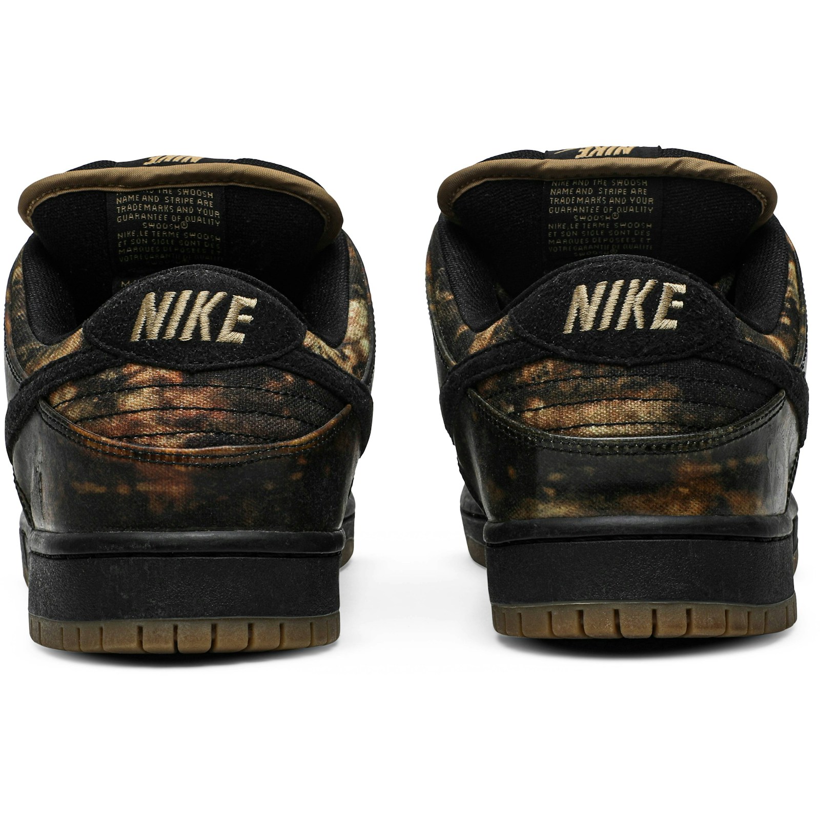 Nike SB Dunk Low x Pushead PRM ‚Pushead 2‘ 536356-002 Domahi store