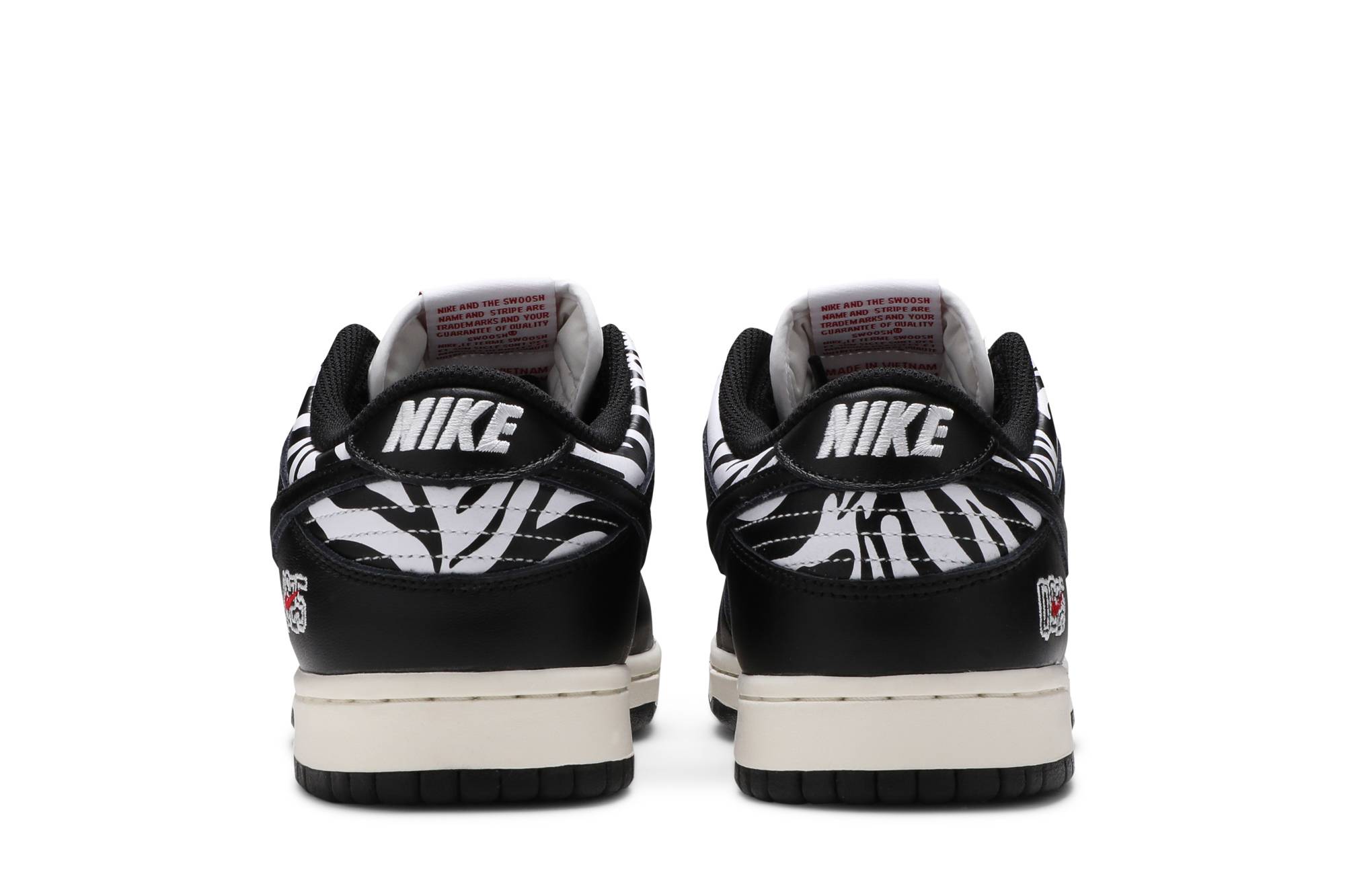 Nike SB Dunk Low x Quartersnacks ‚Little Debbie’s Zebra Cakes‘ DM3510-001 Domahi store
