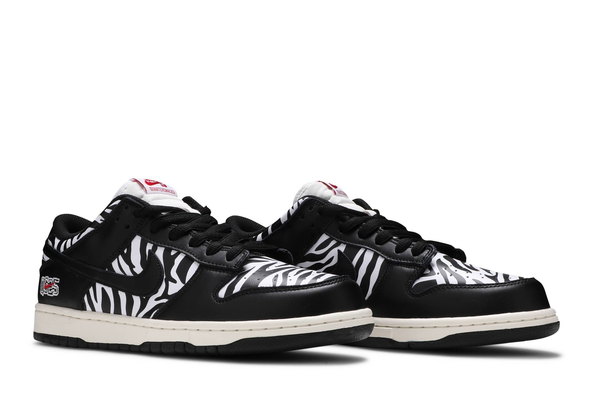 Nike SB Dunk Low x Quartersnacks ‚Little Debbie’s Zebra Cakes‘ DM3510-001 Domahi store