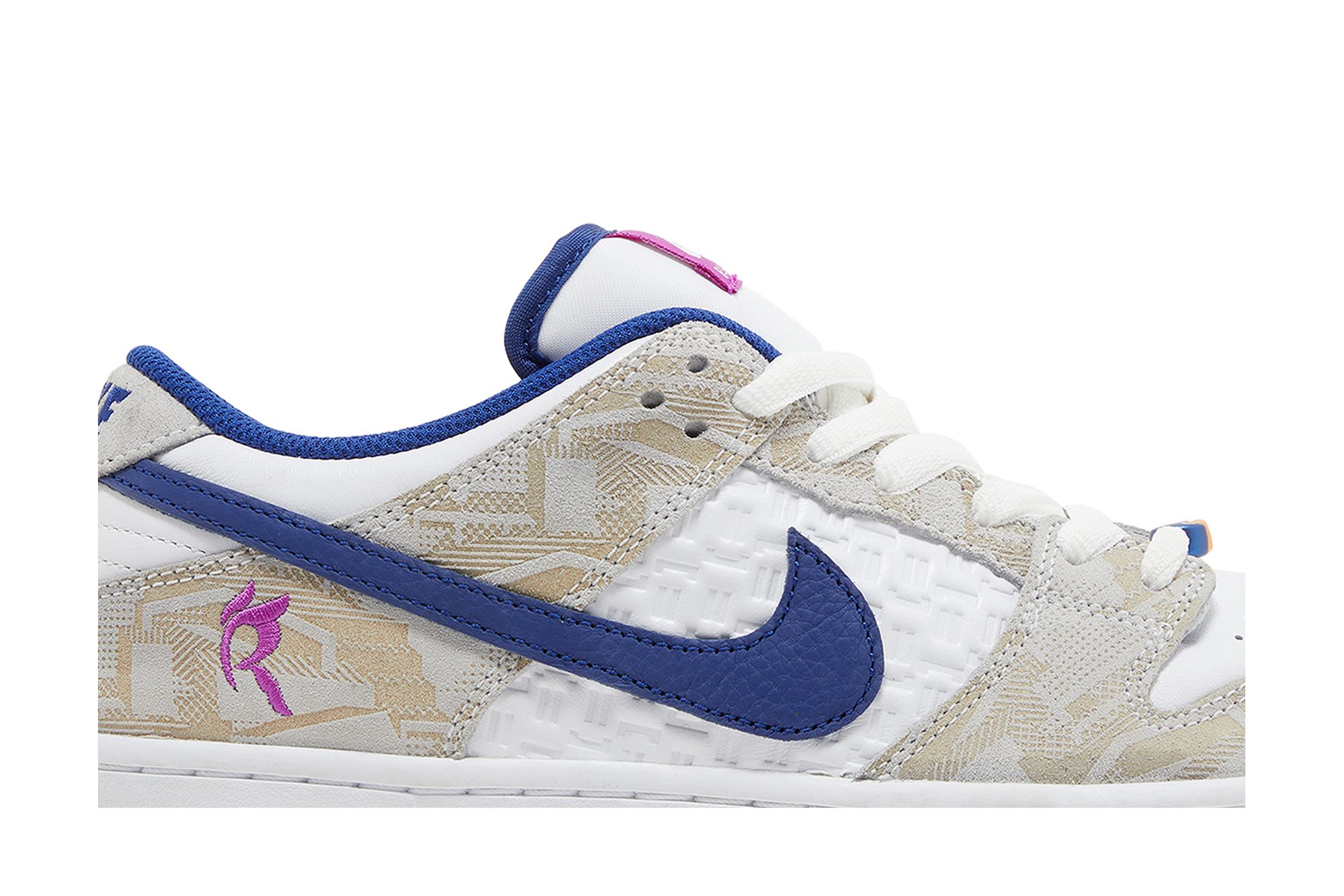 Nike SB Dunk Low x Rayssa Leal ‚Deep Royal Vivid Purple‘ FZ5251-001 Domahi store