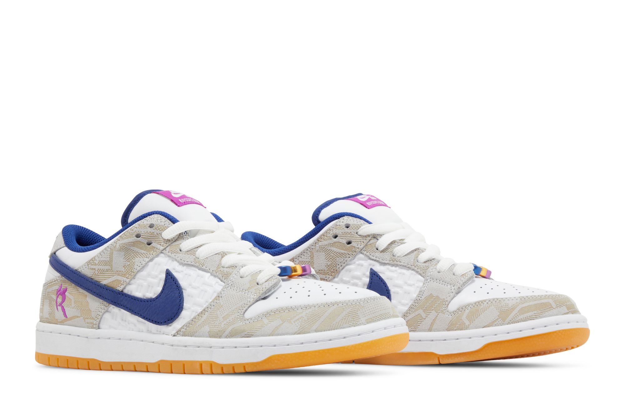 Nike SB Dunk Low x Rayssa Leal ‚Deep Royal Vivid Purple‘ FZ5251-001 Domahi store