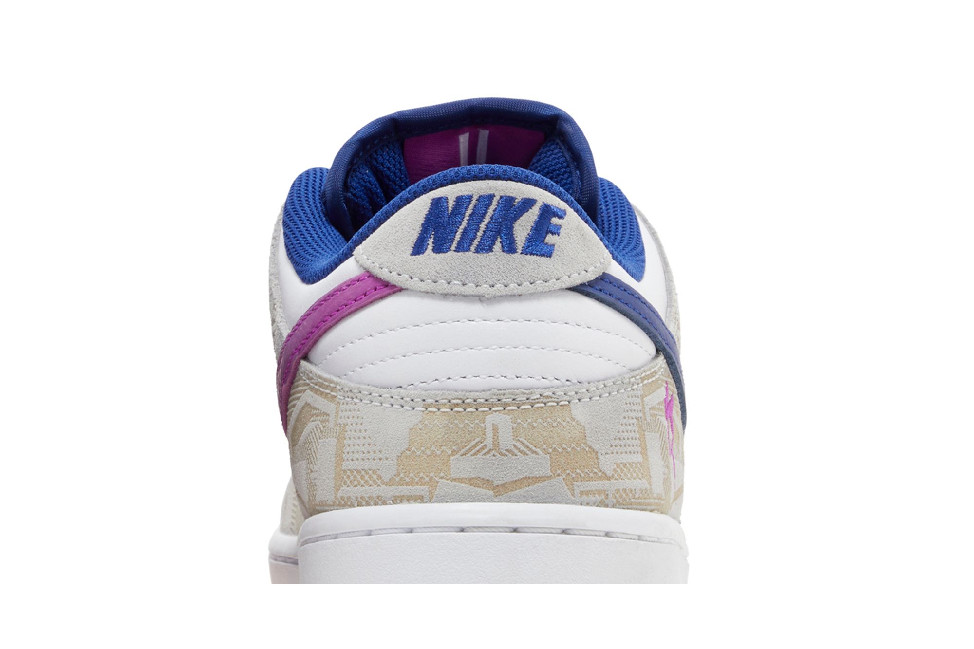 Nike SB Dunk Low x Rayssa Leal ‚Deep Royal Vivid Purple‘ FZ5251-001 Domahi store