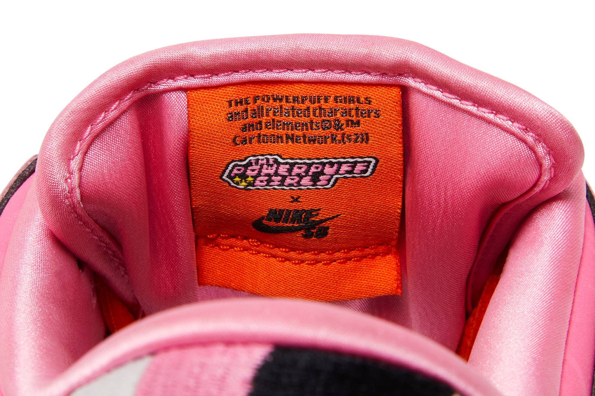 Nike SB Dunk Low x The Powerpuff Girls ‚Blossom‘ FD2631-600 Domahi store