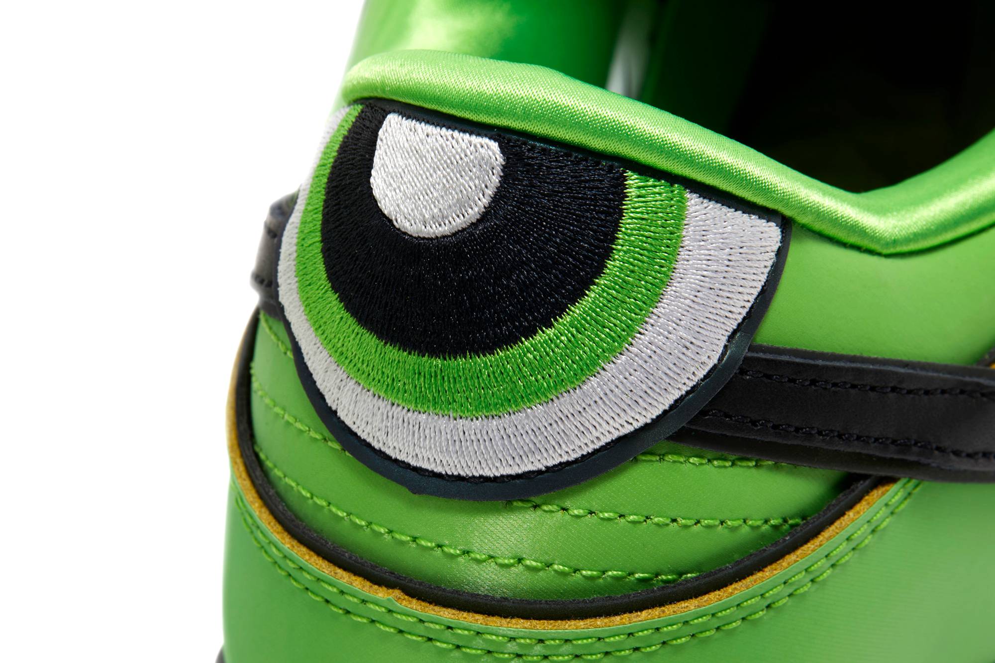 Nike SB Dunk Low x The Powerpuff Girls ‚Buttercup‘ FZ8319-300 Domahi store