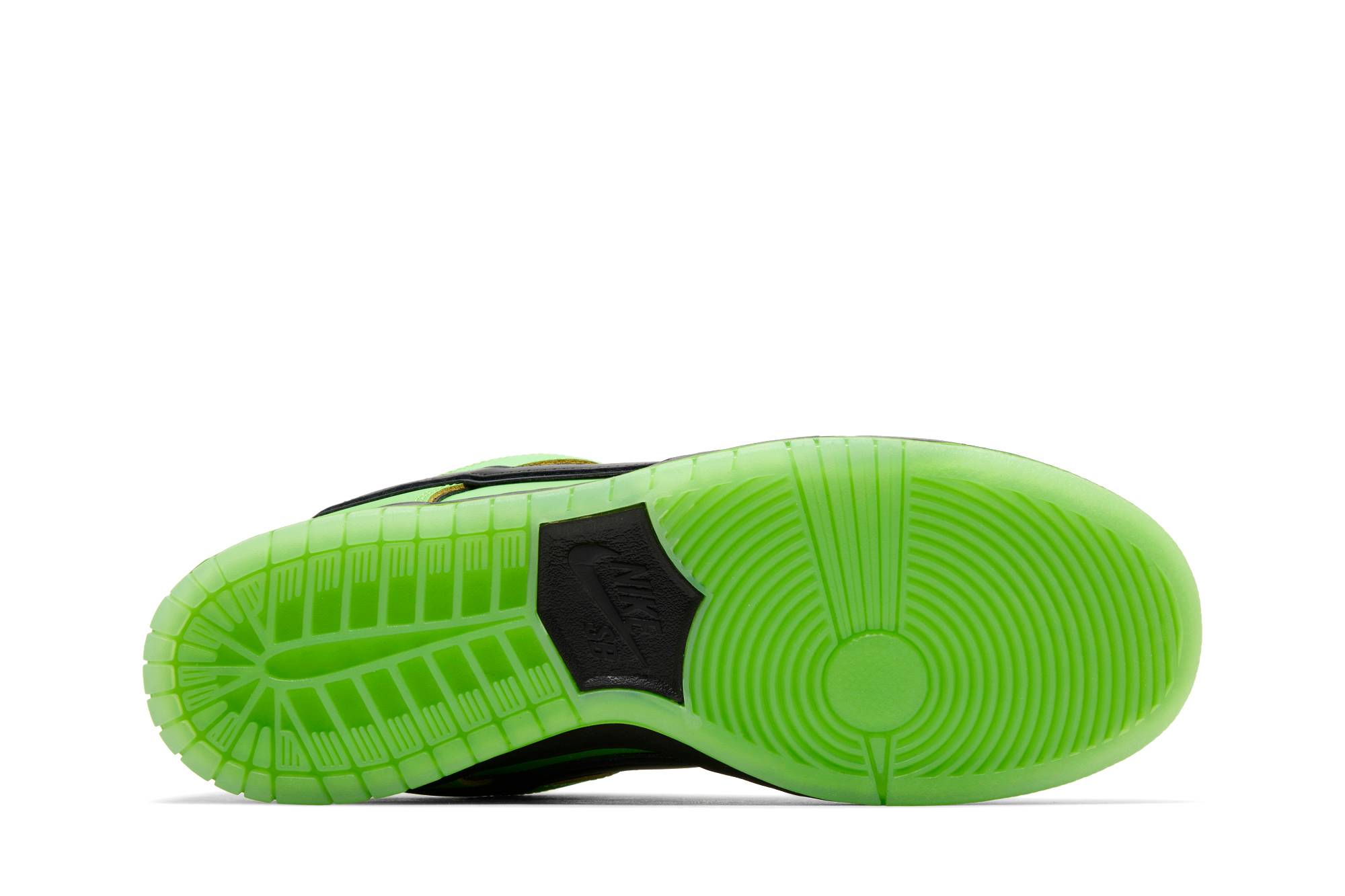 Nike SB Dunk Low x The Powerpuff Girls ‚Buttercup‘ FZ8319-300 Domahi store