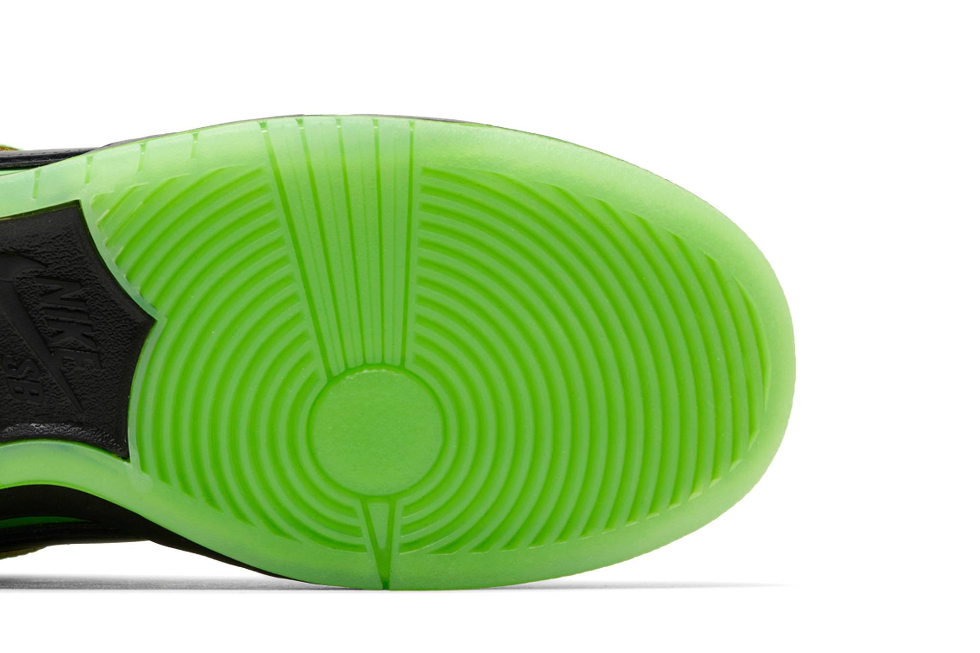 Nike SB Dunk Low x The Powerpuff Girls ‚Buttercup‘ FZ8319-300 Domahi store