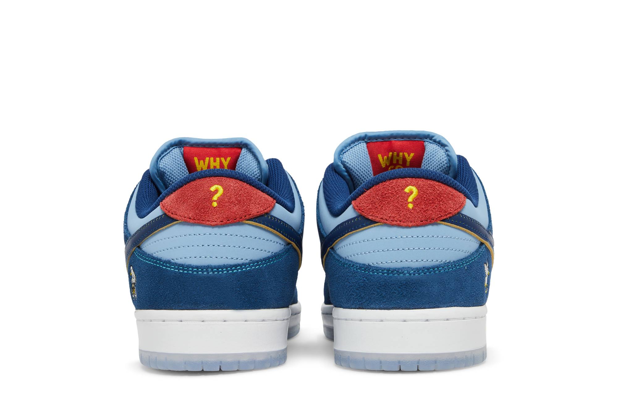 Nike SB Dunk Low x Why So Sad? ‚The Predatory Bird‘ DX5549-400 Domahi store