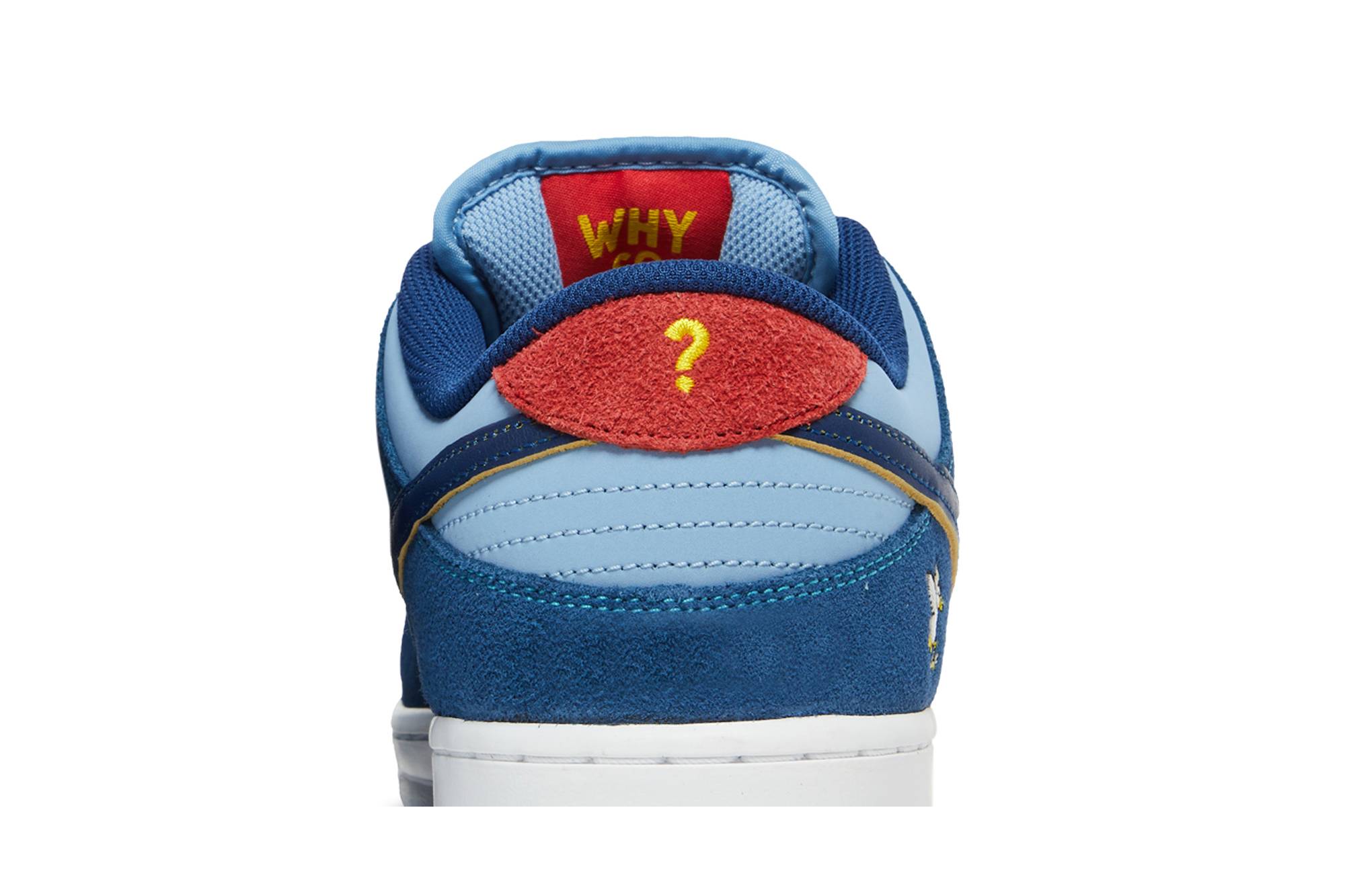 Nike SB Dunk Low x Why So Sad? ‚The Predatory Bird‘ DX5549-400 Domahi store
