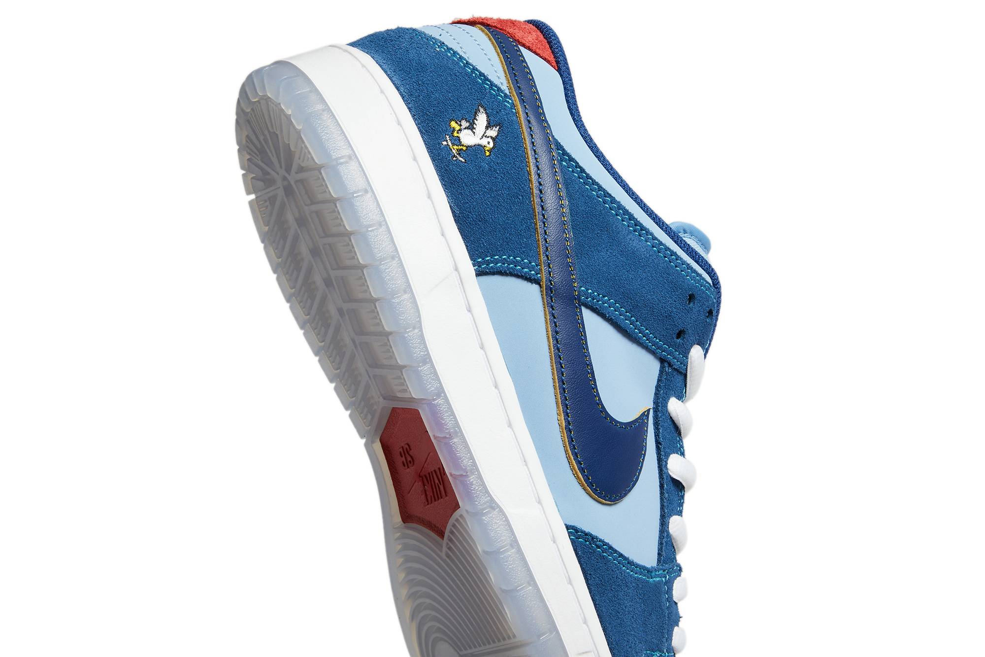 Nike SB Dunk Low x Why So Sad? ‚The Predatory Bird‘ DX5549-400 Domahi store