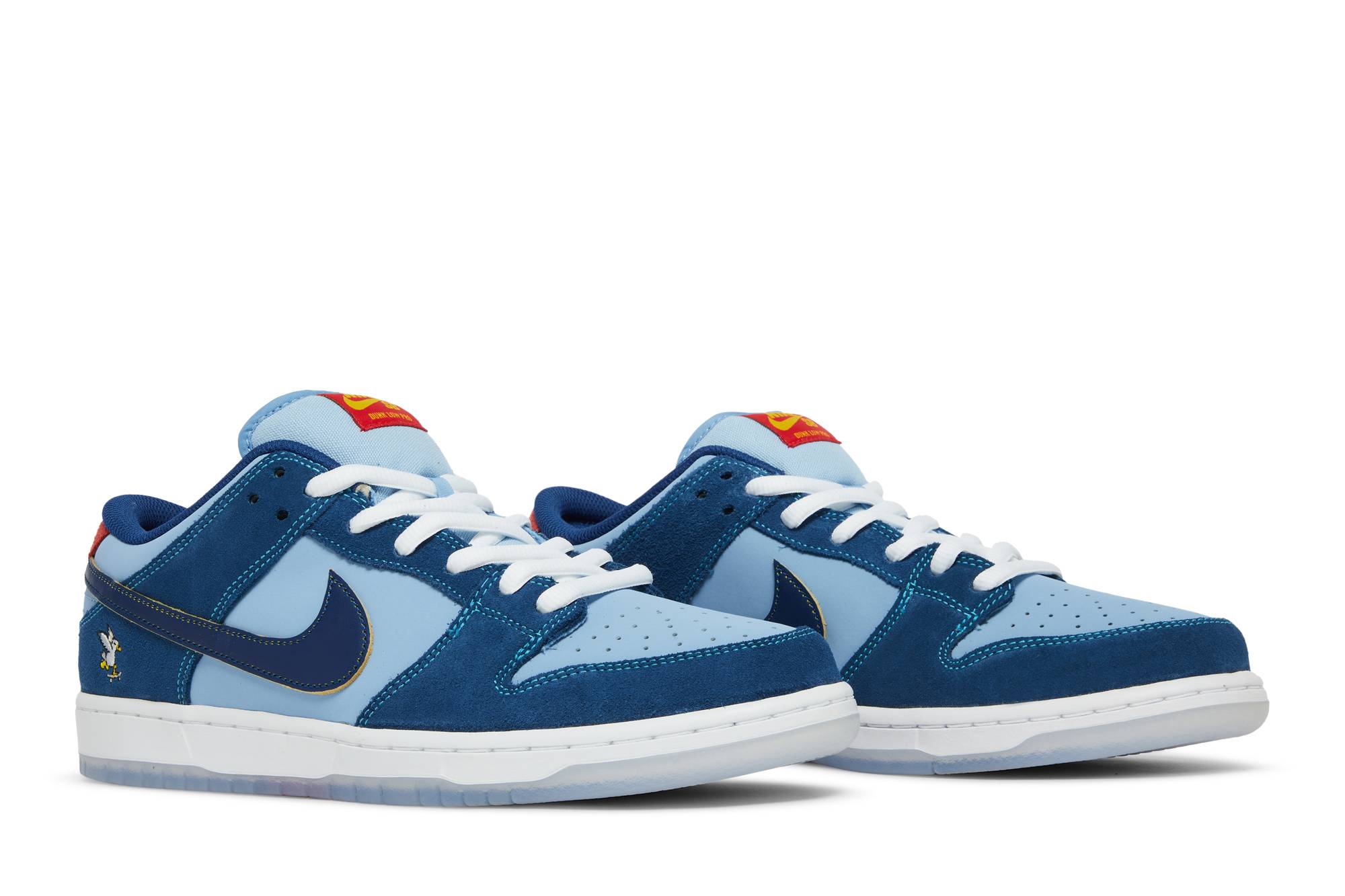 Nike SB Dunk Low x Why So Sad? ‚The Predatory Bird‘ DX5549-400 Domahi store
