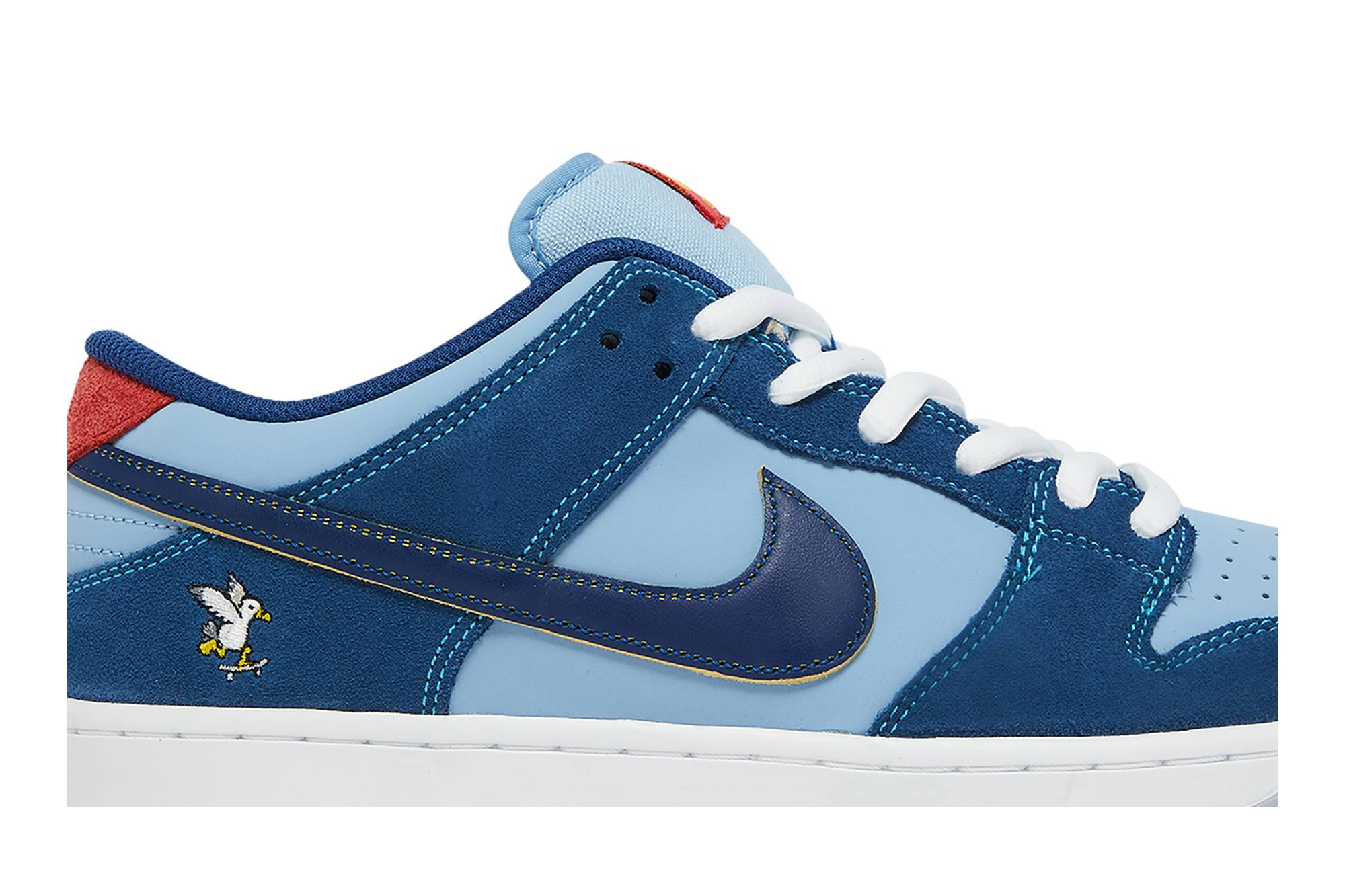 Nike SB Dunk Low x Why So Sad? ‚The Predatory Bird‘ DX5549-400 Domahi store