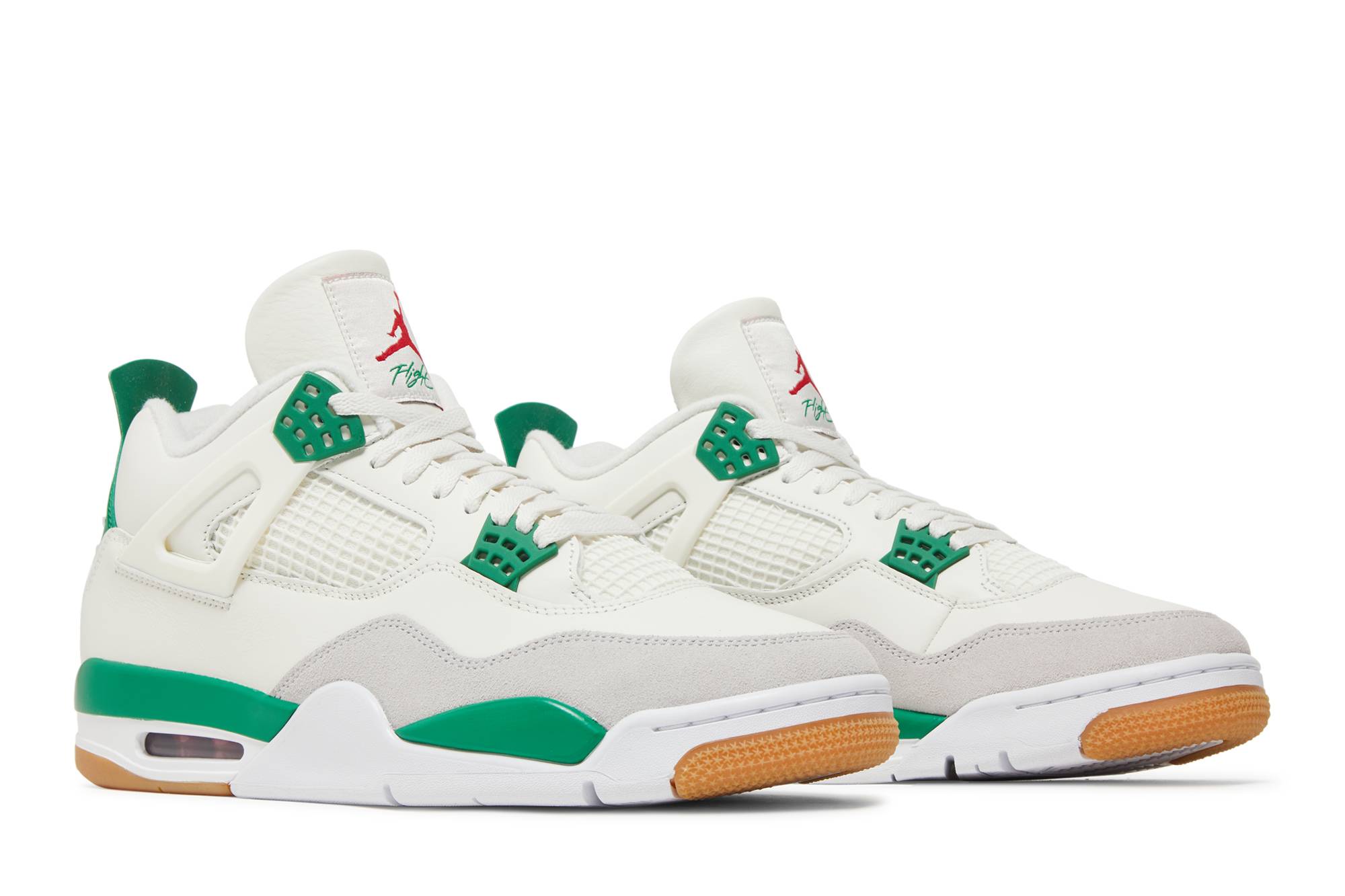 Nike SB x Air Jordan 4 Retro SP ‚Pine Green‘ DR5415-103 Domahi store