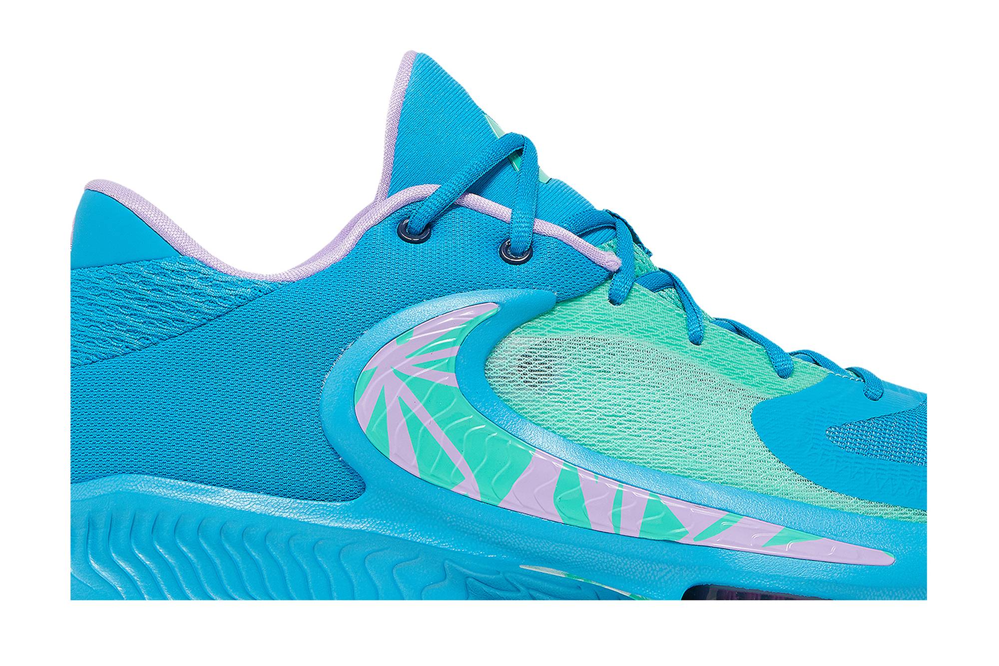 Nike Zoom Freak 4 ‚Laser Blue‘ DJ6149-400 Domahi store