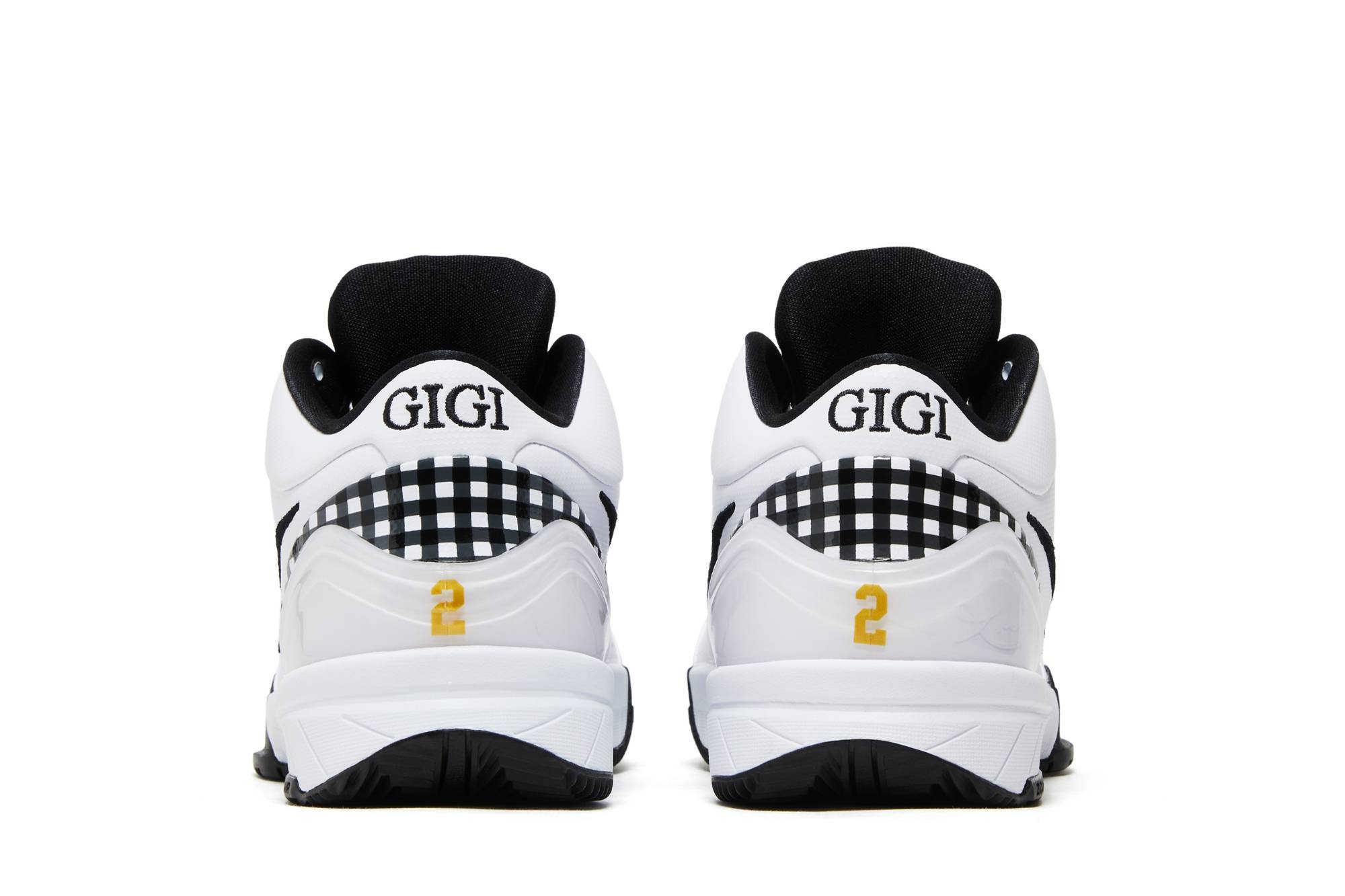 Nike Zoom Kobe 4 Protro ‚White Gold Emerald‘ FJ9363-100 Domahi store