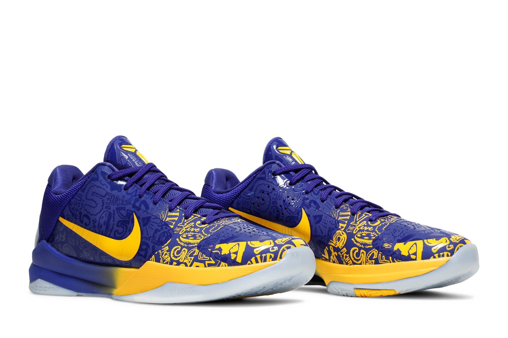 Nike Zoom Kobe 5 Protro ‚5 Rings‘ CD4991-400 Domahi store