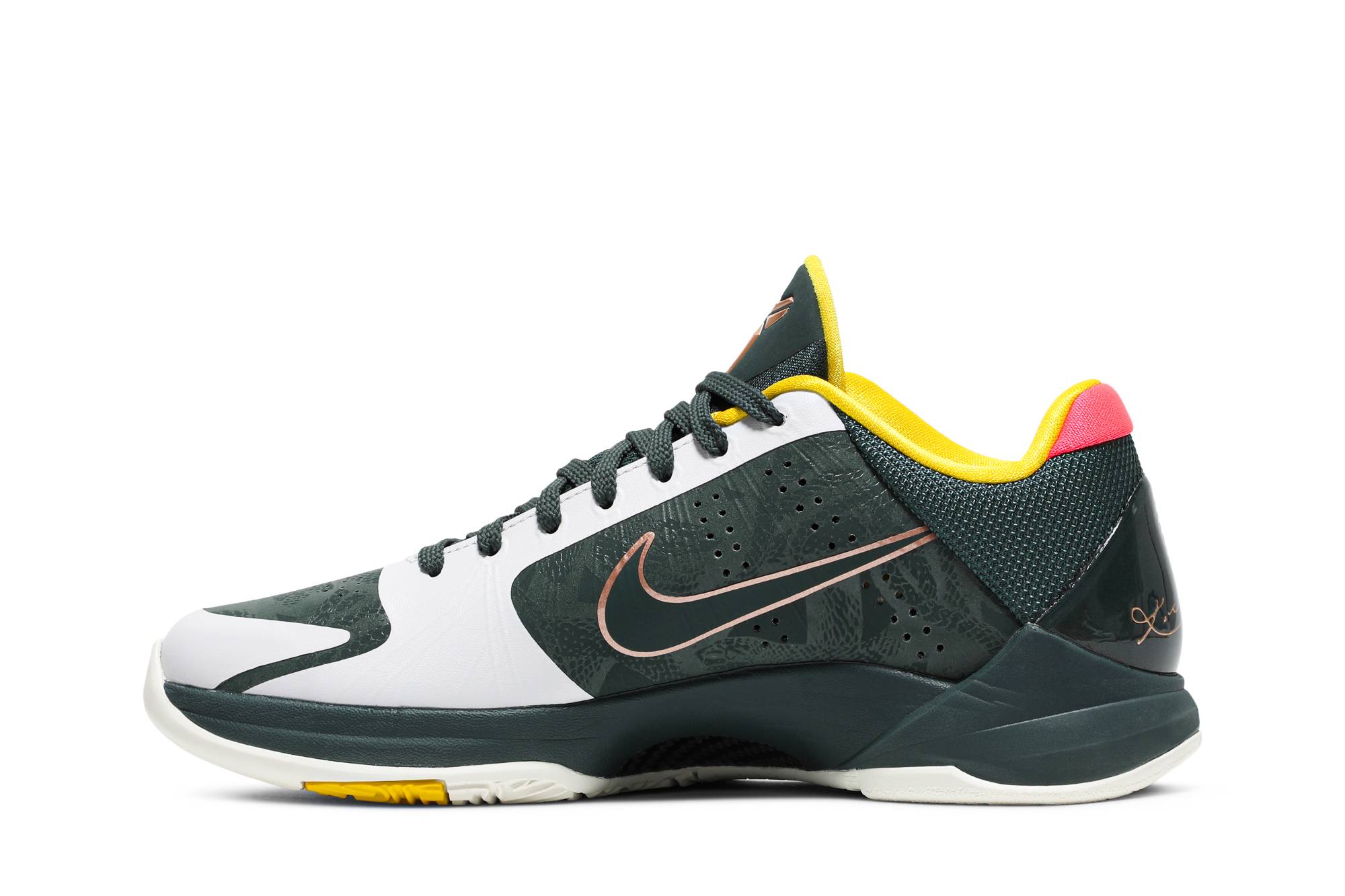 Nike Zoom Kobe 5 Protro ‚EYBL‘ CD4991-300 Domahi store