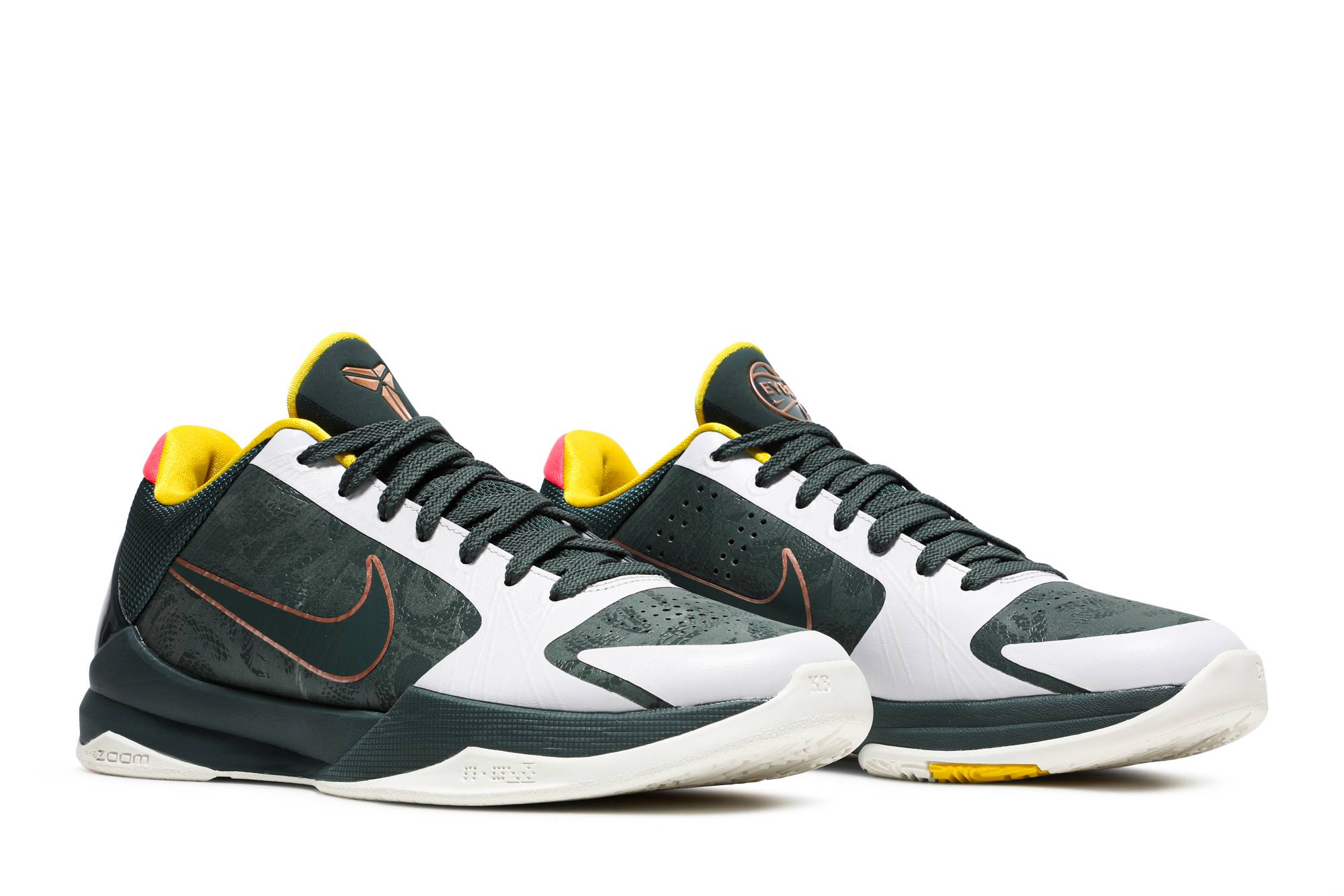 Nike Zoom Kobe 5 Protro ‚EYBL‘ CD4991-300 Domahi store