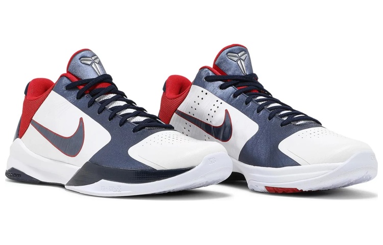 Nike Zoom Kobe 5 XDR ‚Team USA‘ 386430-103 Domahi store