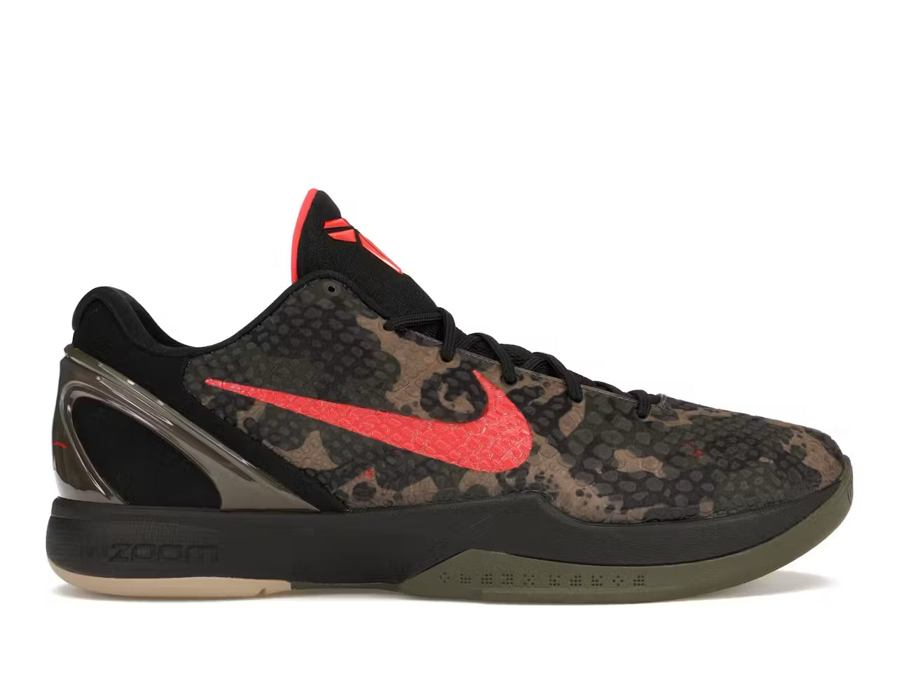 Nike Zoom Kobe 6 ‚Italian Camo‘ 429659-900 Domahi store