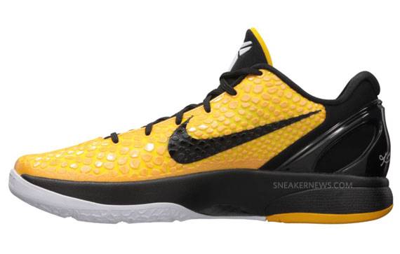 Nike Zoom Kobe 6 ‚Lightbulb‘ 429659-700 Domahi store