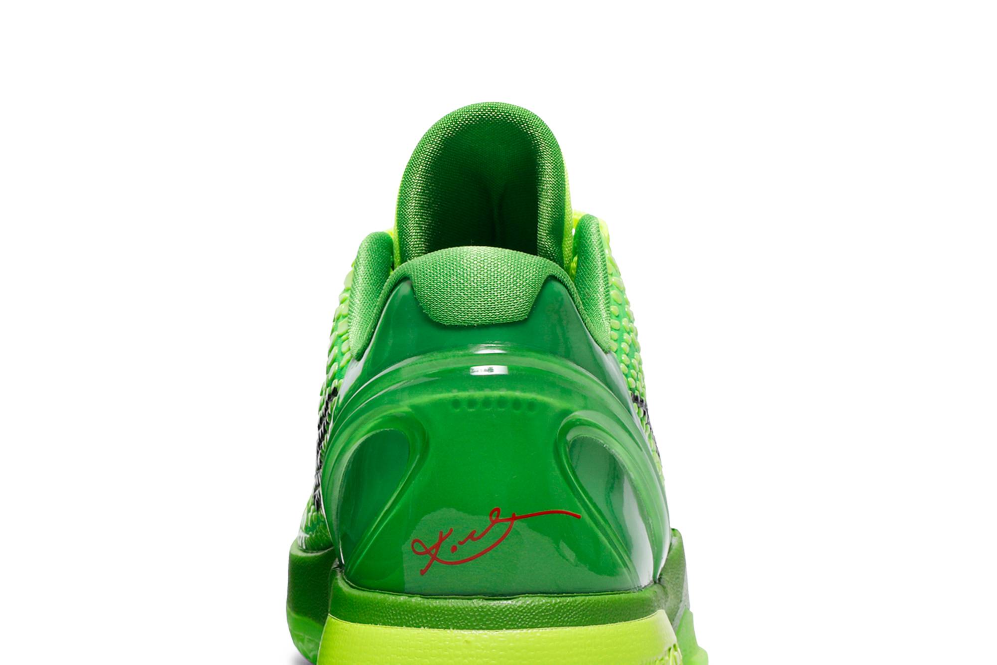 Nike Zoom Kobe 6 Protro ‚Grinch‘ 2020 CW2190-300 Domahi store