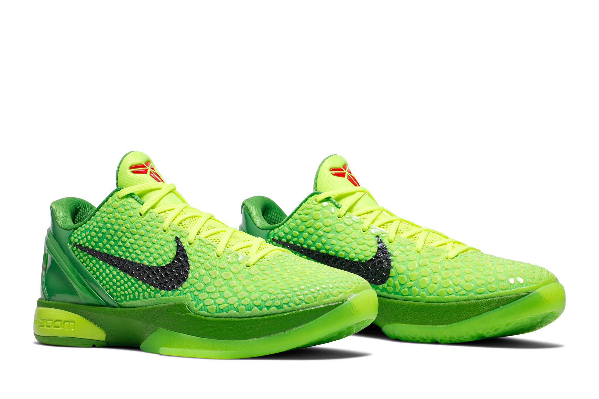 Nike Zoom Kobe 6 Protro ‚Grinch‘ 2020 CW2190-300 Domahi store