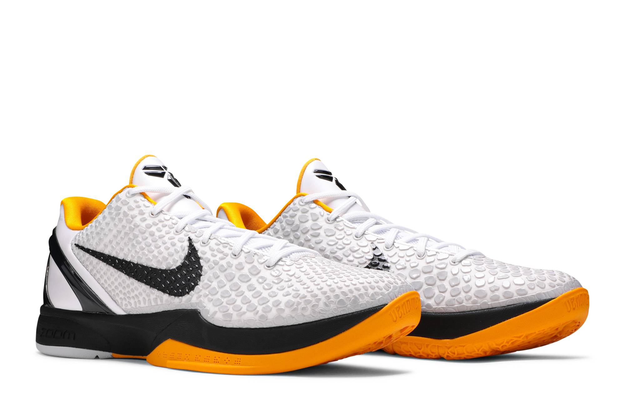 Nike Zoom Kobe 6 Protro ‚White Del Sol‘ CW2190-100 Domahi store