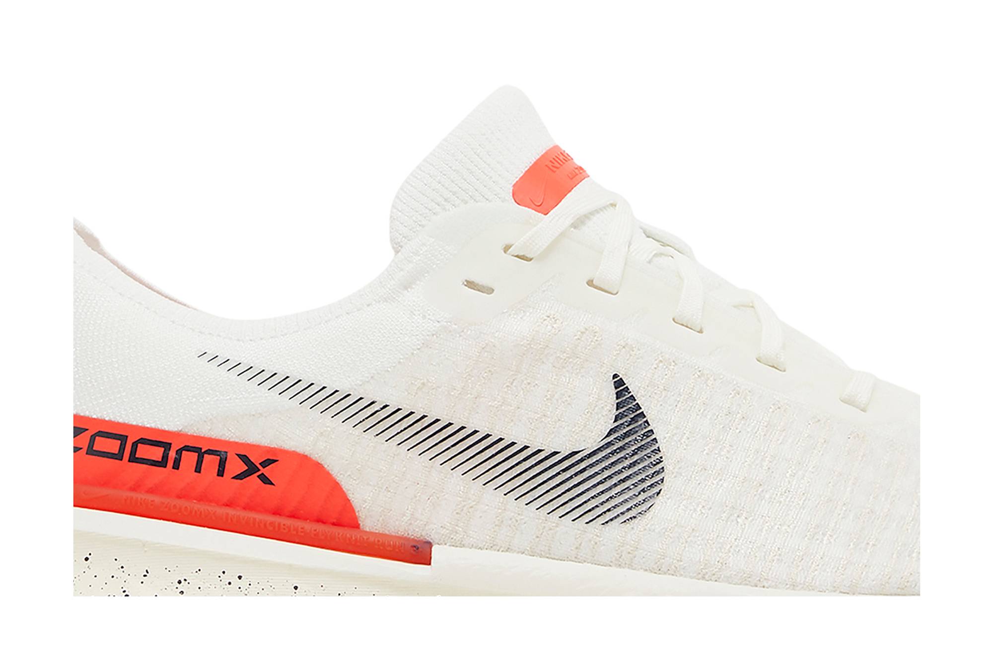 Nike ZoomX Invincible Run Flyknit 3 ‚White Bright Crimson‘ DR2615-101 Domahi store