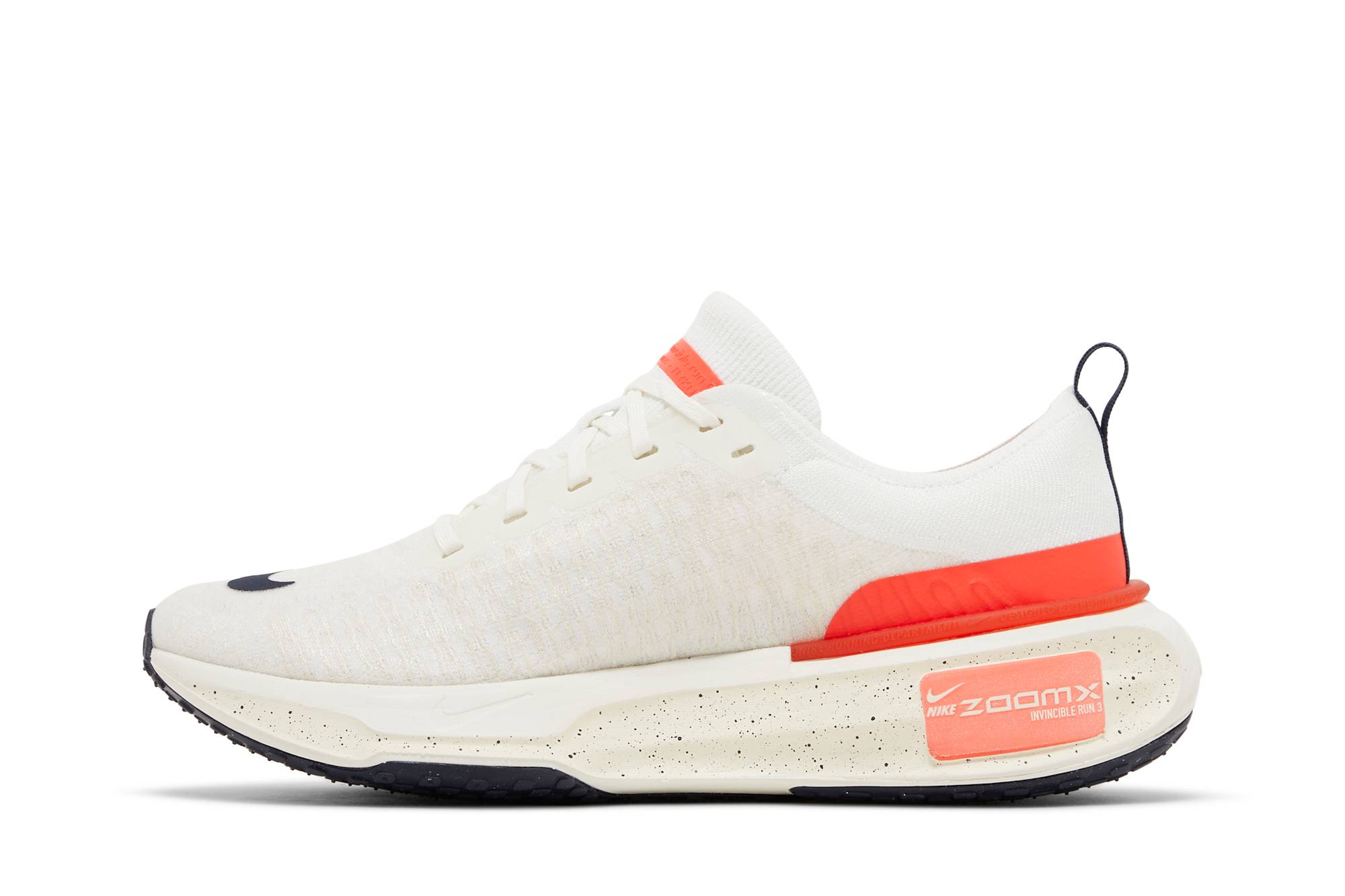 Nike ZoomX Invincible Run Flyknit 3 ‚White Bright Crimson‘ DR2615-101 Domahi store