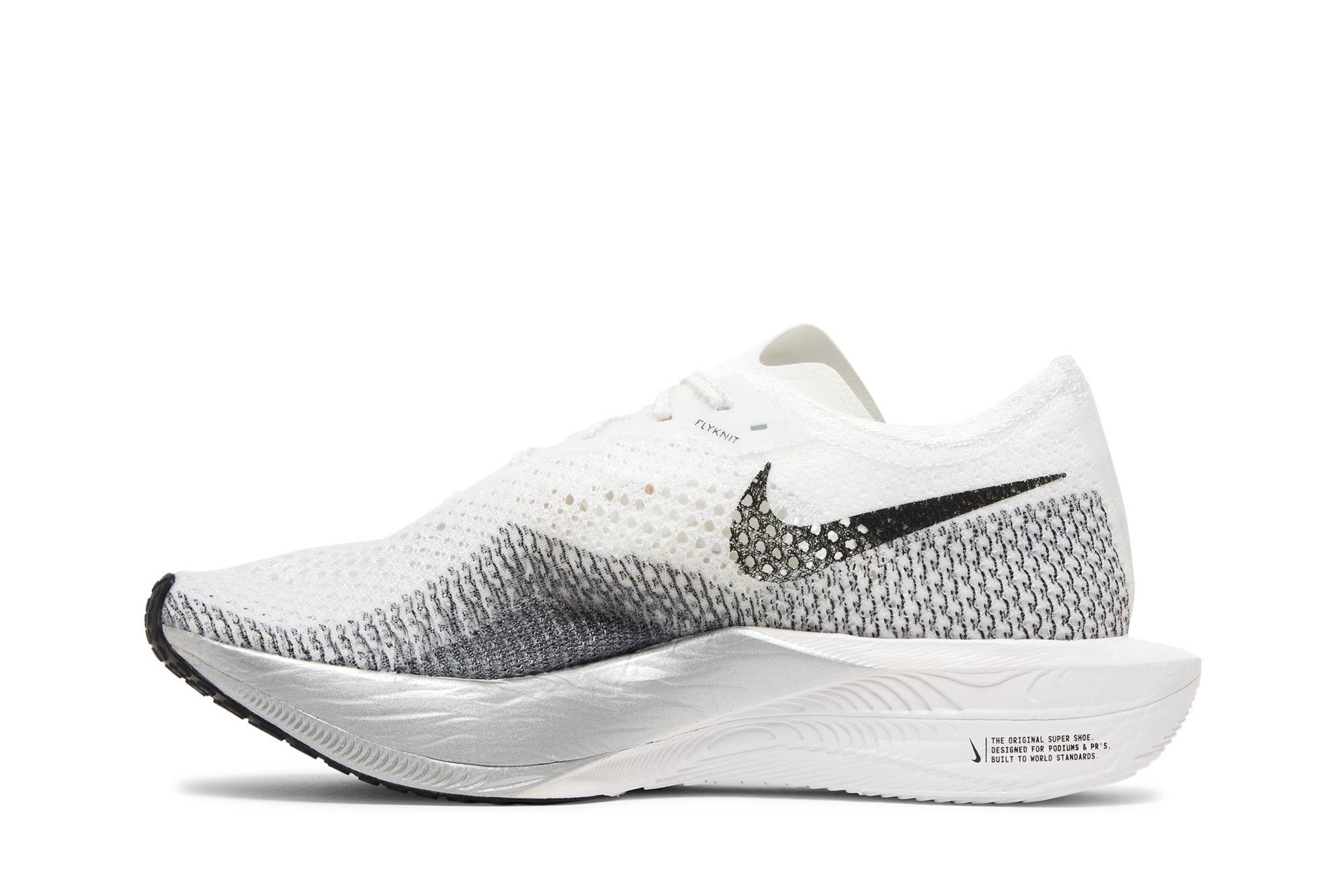 Nike ZoomX VaporFly Next% 3 ‚White Particle Grey‘ DV4129-100 Domahi store