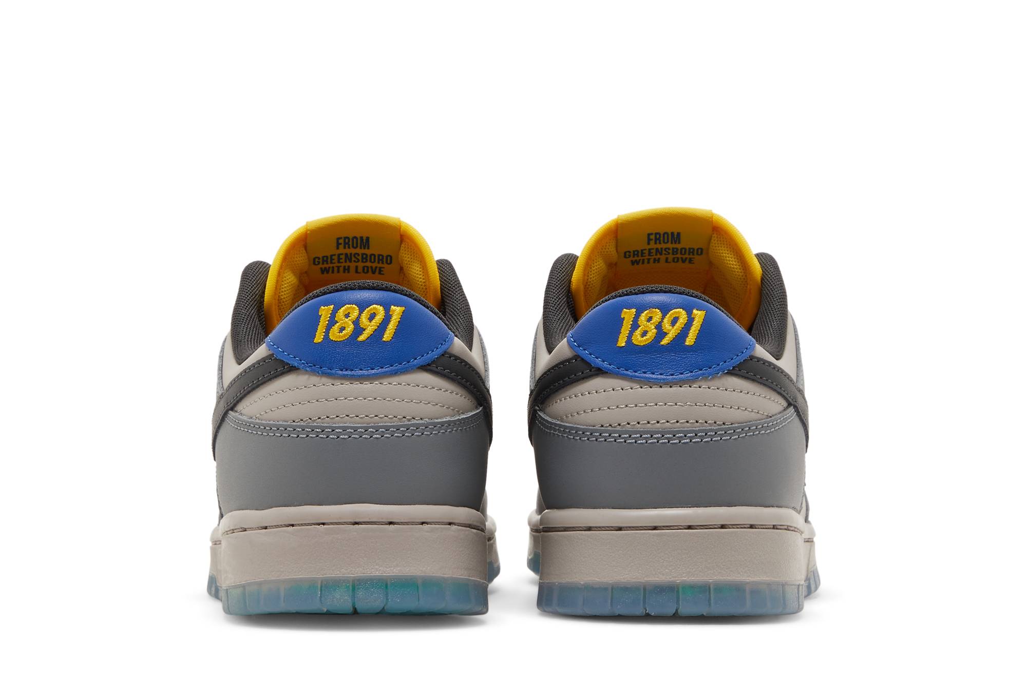 North Carolina A&T x Nike Dunk Low ‚Ayantee‘ DR6187-001 Domahi Store