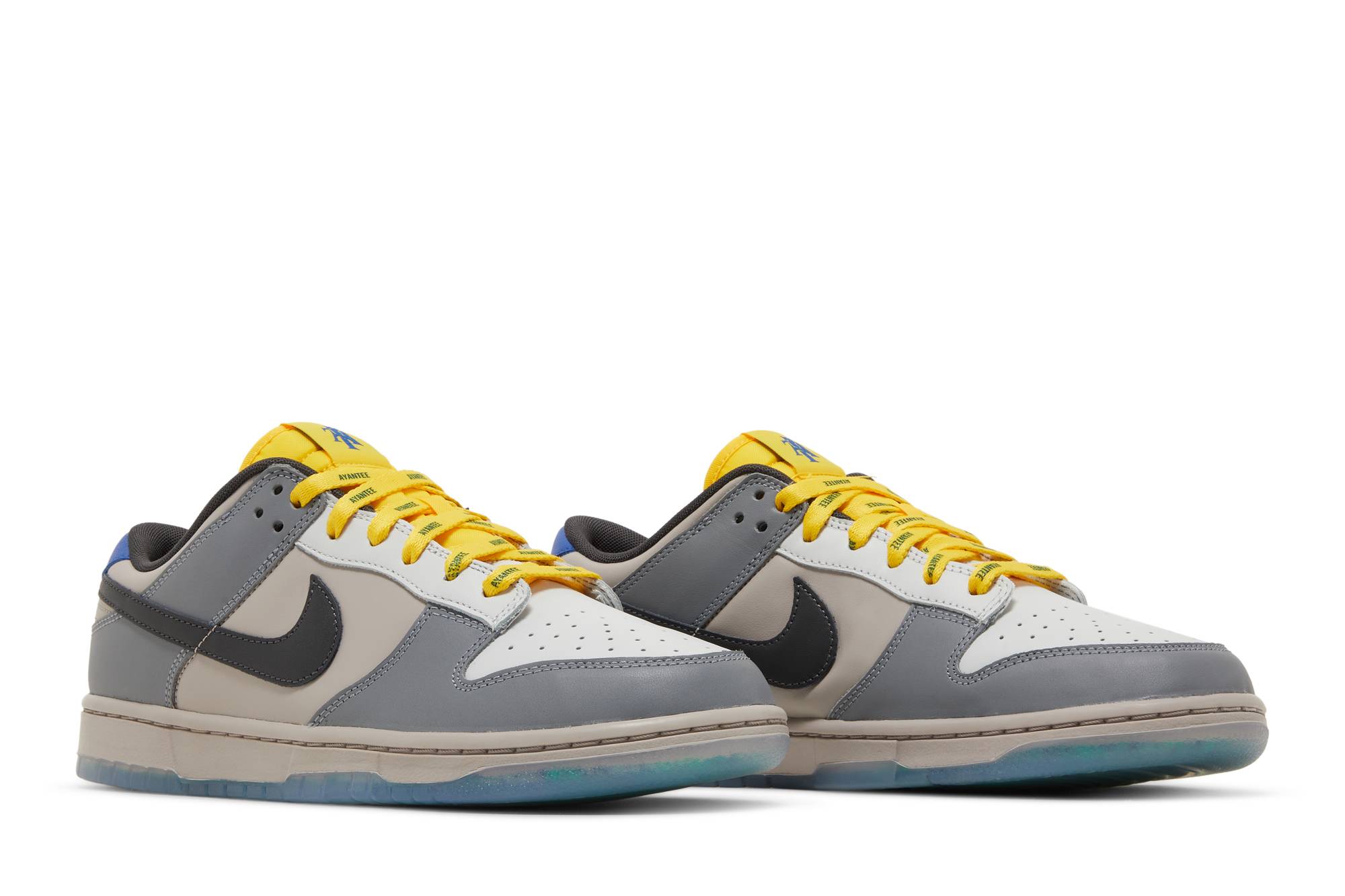 North Carolina A&T x Nike Dunk Low ‚Ayantee‘ DR6187-001 Domahi Store