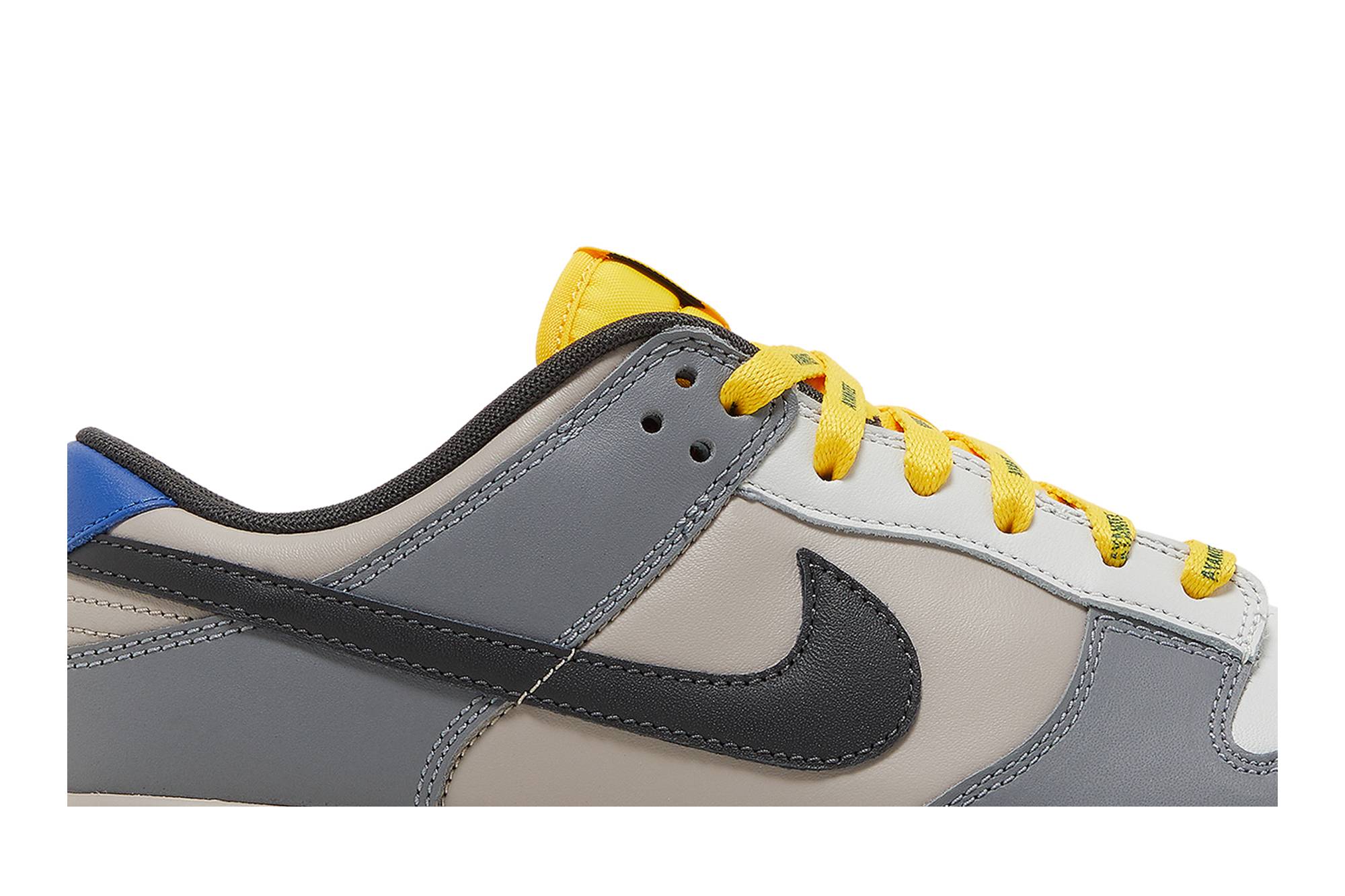 North Carolina A&T x Nike Dunk Low ‚Ayantee‘ DR6187-001 Domahi Store