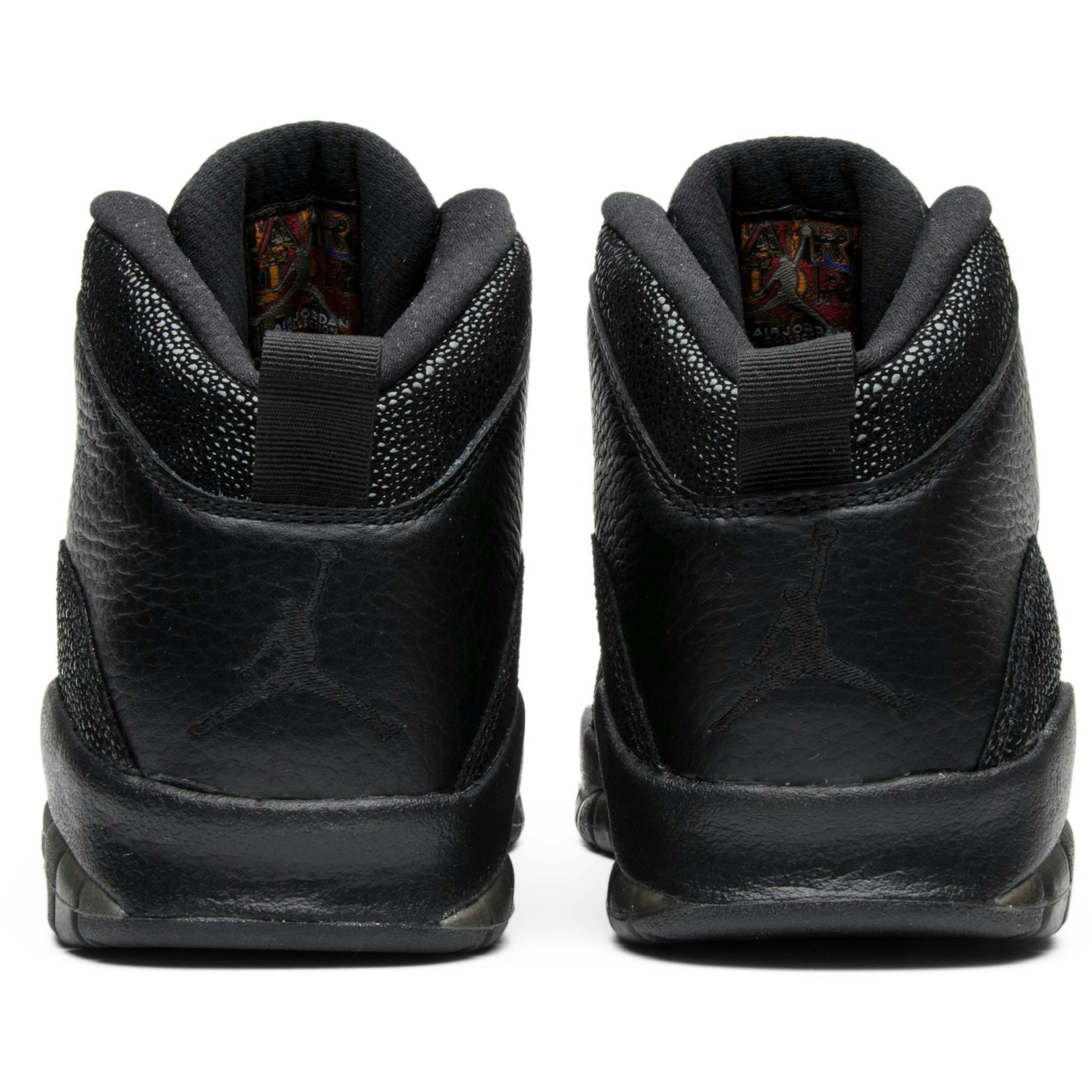 October’s Very Own x Air Jordan 10 Retro ‚Black‘ 819955-030 Domahi store