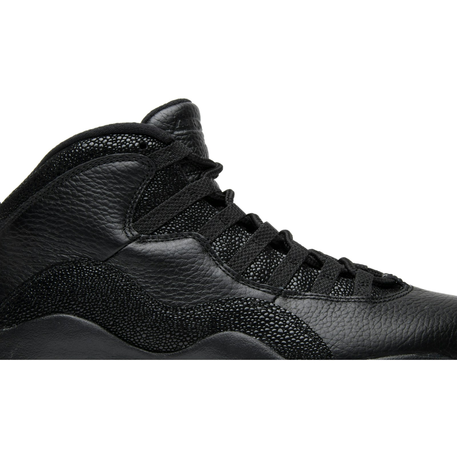 October’s Very Own x Air Jordan 10 Retro ‚Black‘ 819955-030 Domahi store