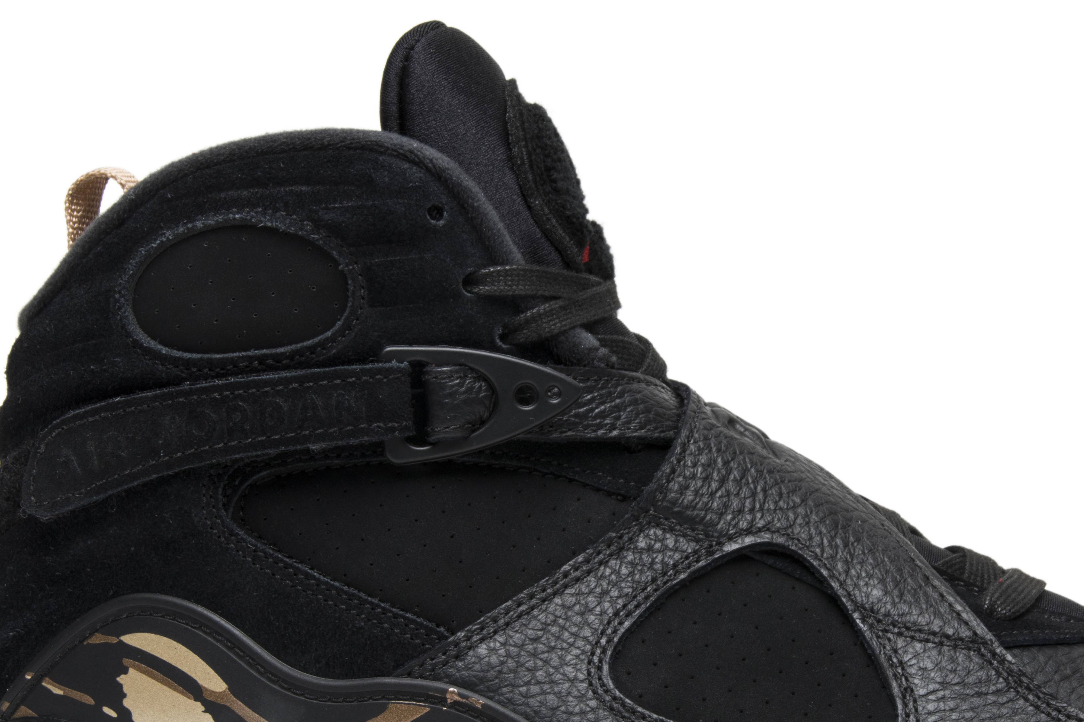 October’s Very Own x Air Jordan 8 Retro ‚Black‘ AA1239-045 Domahi store