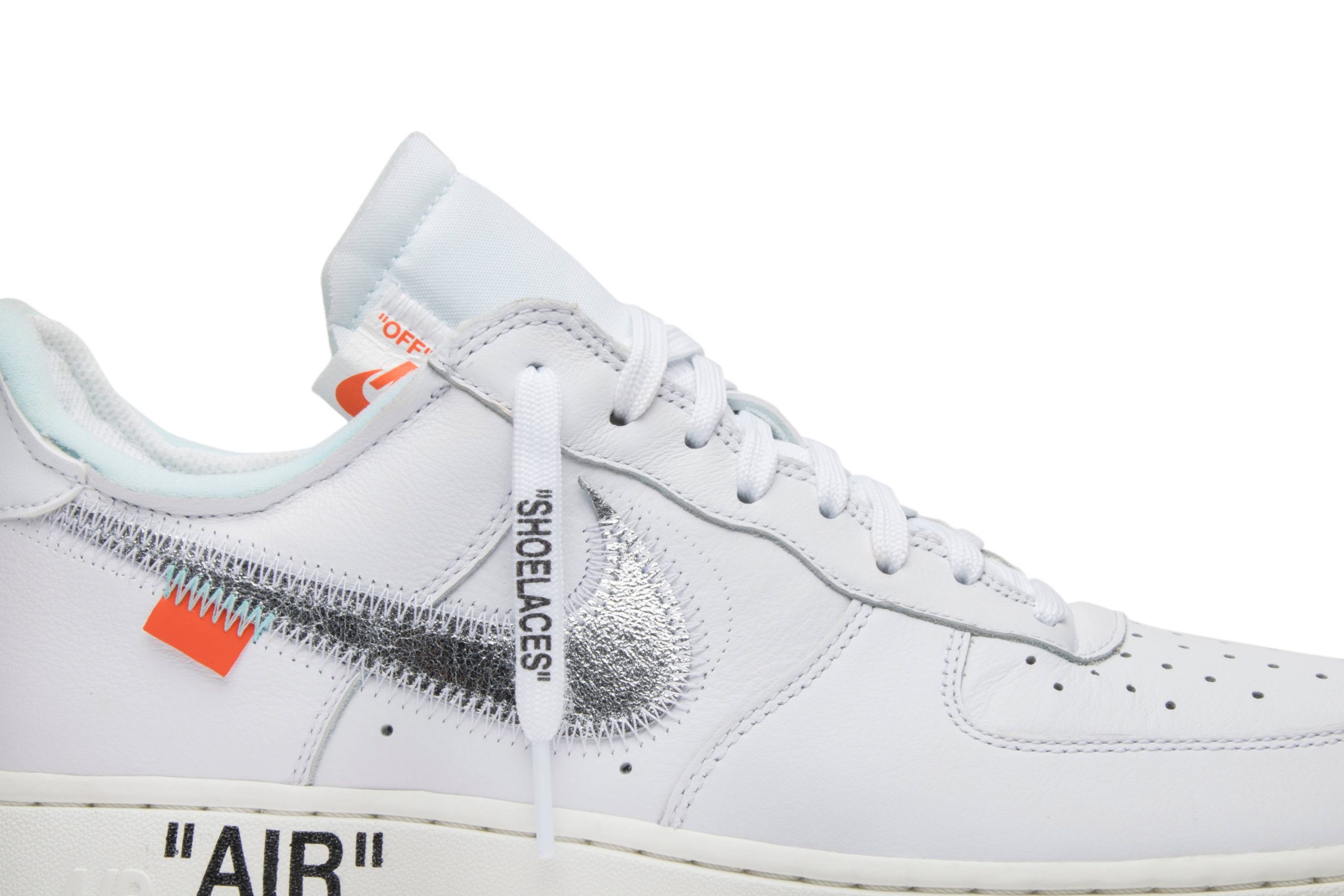 Off-White x Nike Air Force 1 Low ‚ComplexCon Exclusive‘ AO4297-100 Domahi store