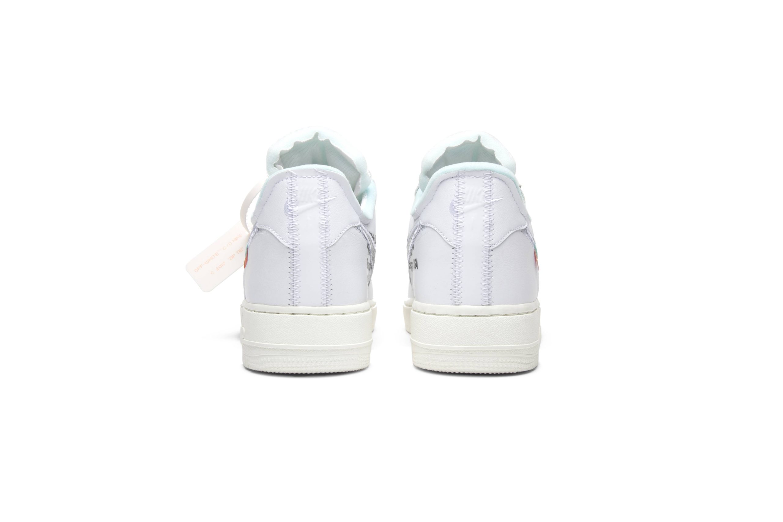 Off-White x Nike Air Force 1 Low ‚ComplexCon Exclusive‘ AO4297-100 Domahi store