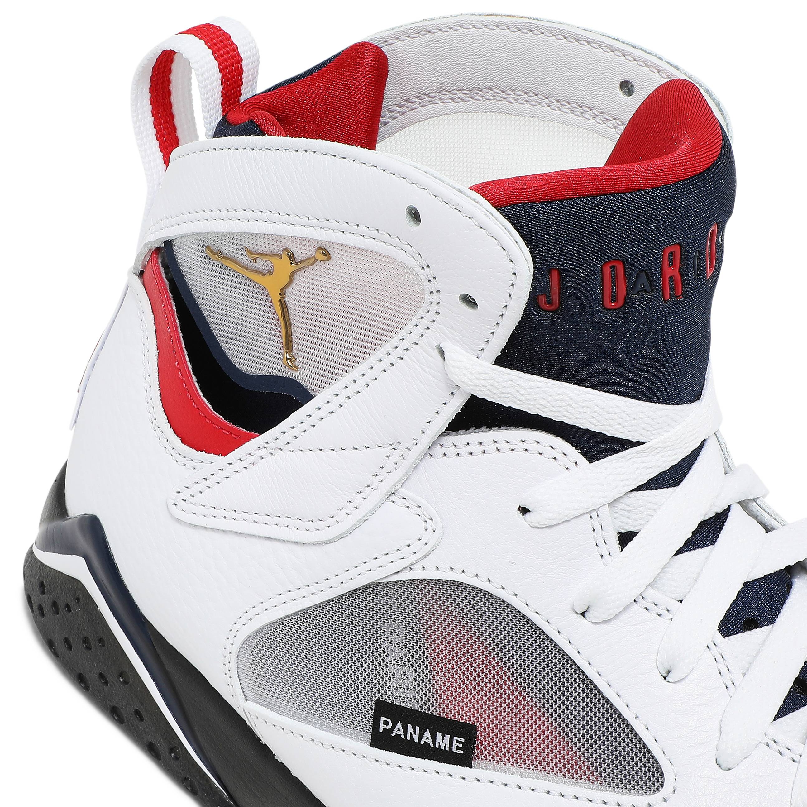 Paris Saint-Germain x Air Jordan 7 Retro ‚White‘ CZ0789-105 Domahi store