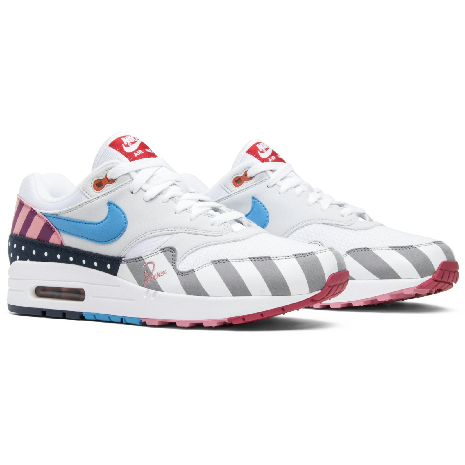 Parra x Nike Air Max 1 ‚Parra‘ 2018 AT3057-100 Domahi store