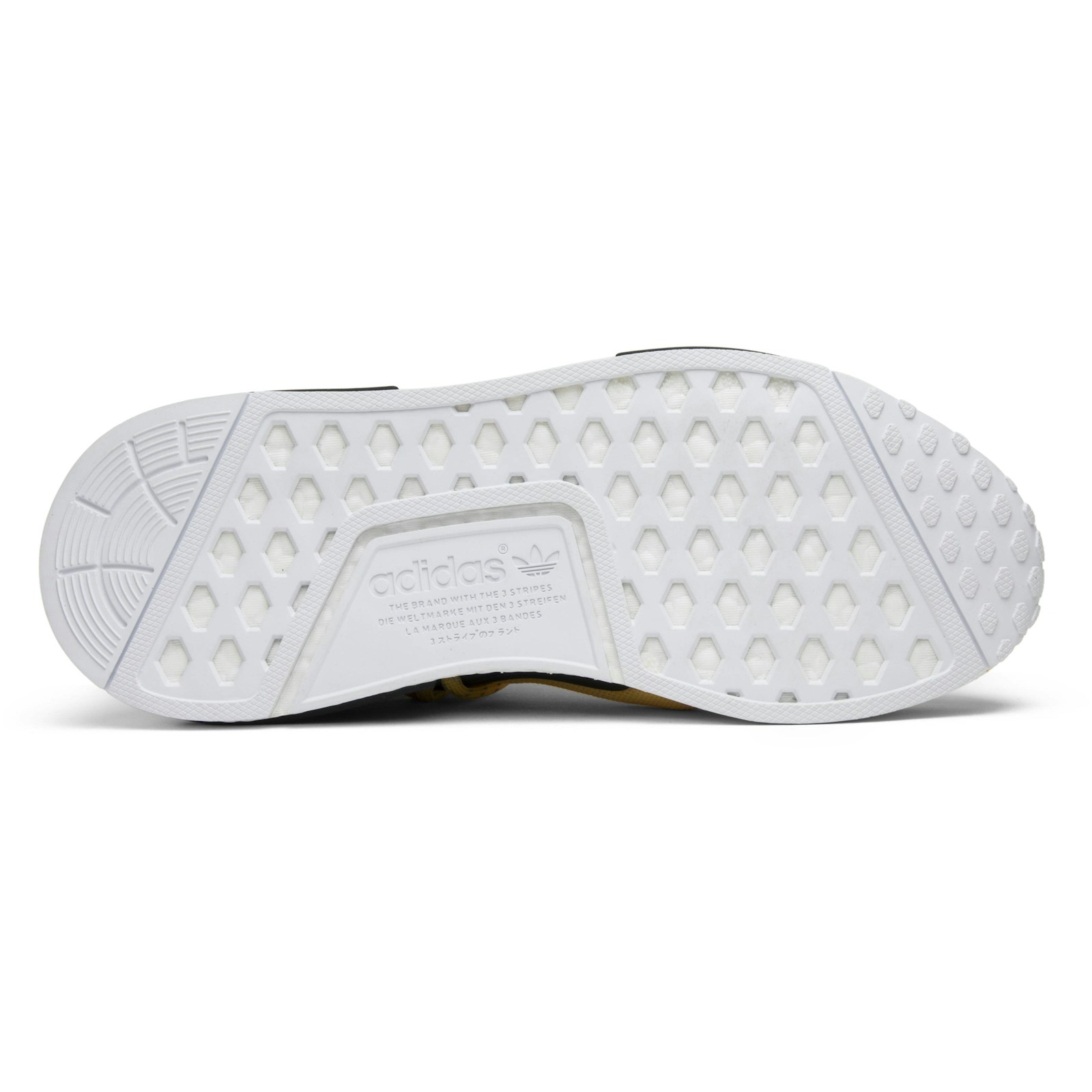 Pharrell Williams x adidas NMD Human Race ‚Yellow‘ BB0619 Domahi store