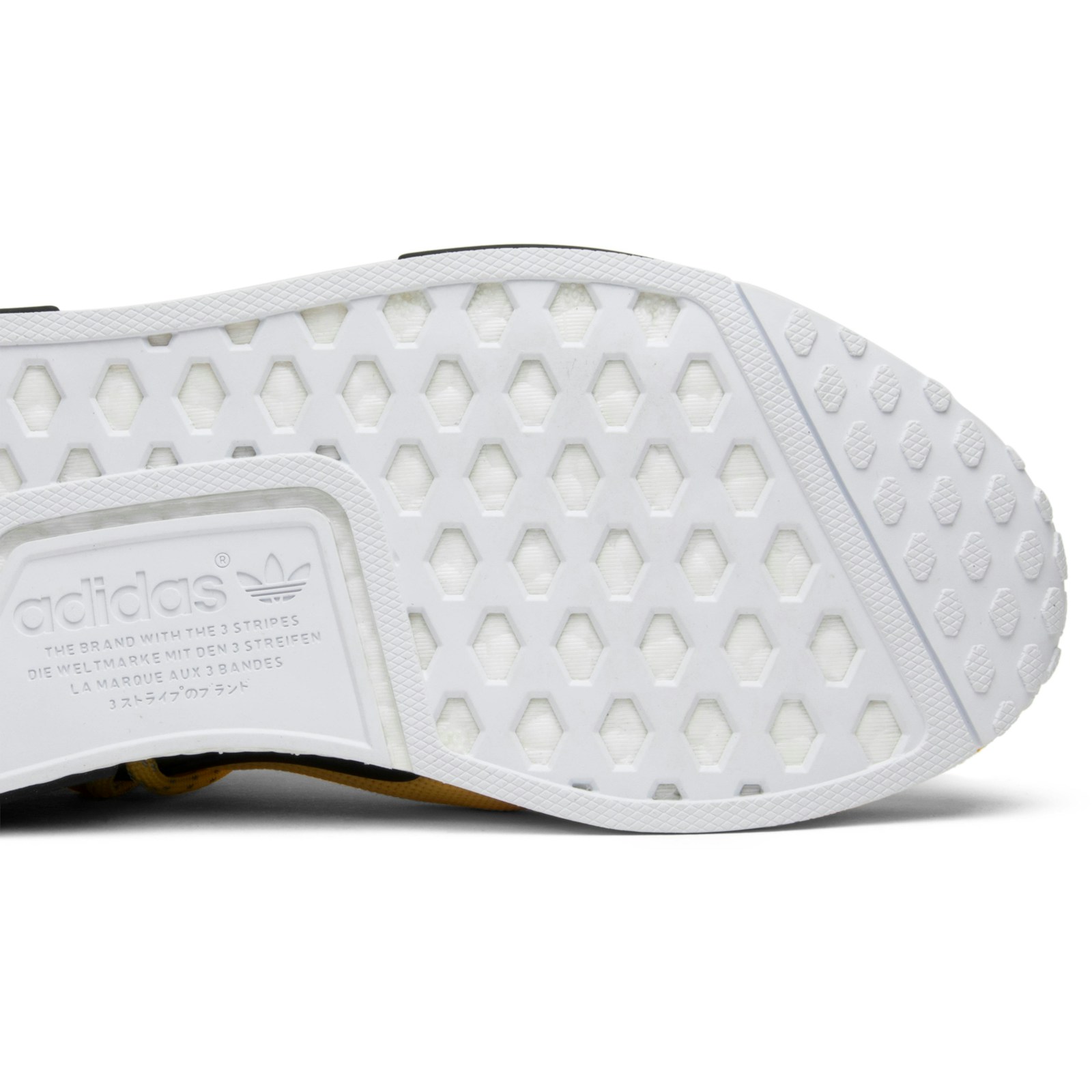 Pharrell Williams x adidas NMD Human Race ‚Yellow‘ BB0619 Domahi store