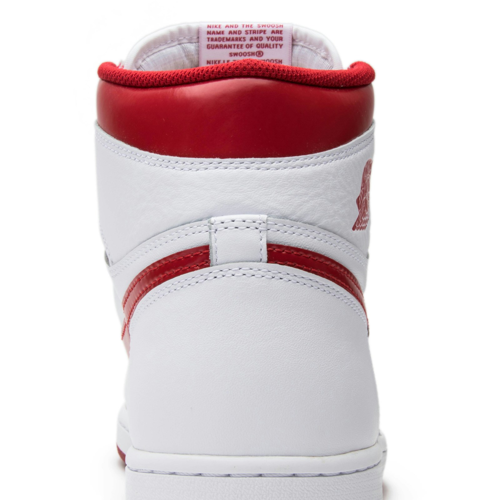Red Ribbon Recon x Air Jordan 1 Retro High ‚Supreme & Louis Vuitton‘ Custom 555088-103 Domahi store