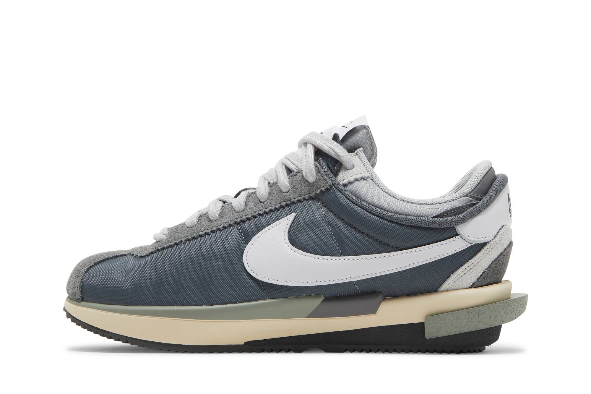 sacai x Nike Cortez 4.0 ‚Grey‘ DQ0581-001 Domahi store