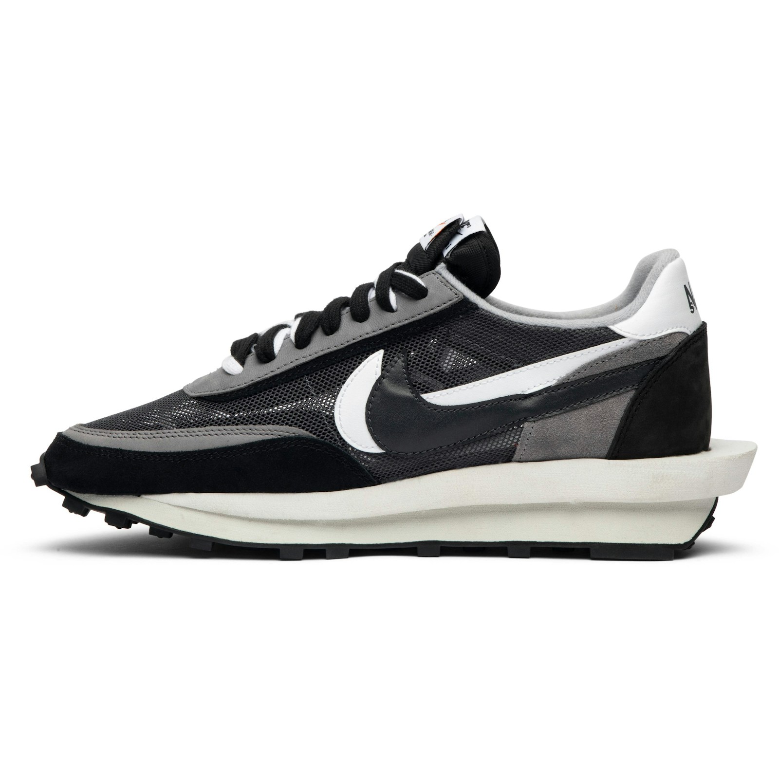 sacai x Nike LDWaffle ‚Black‘ BV0073-001 Domahi store