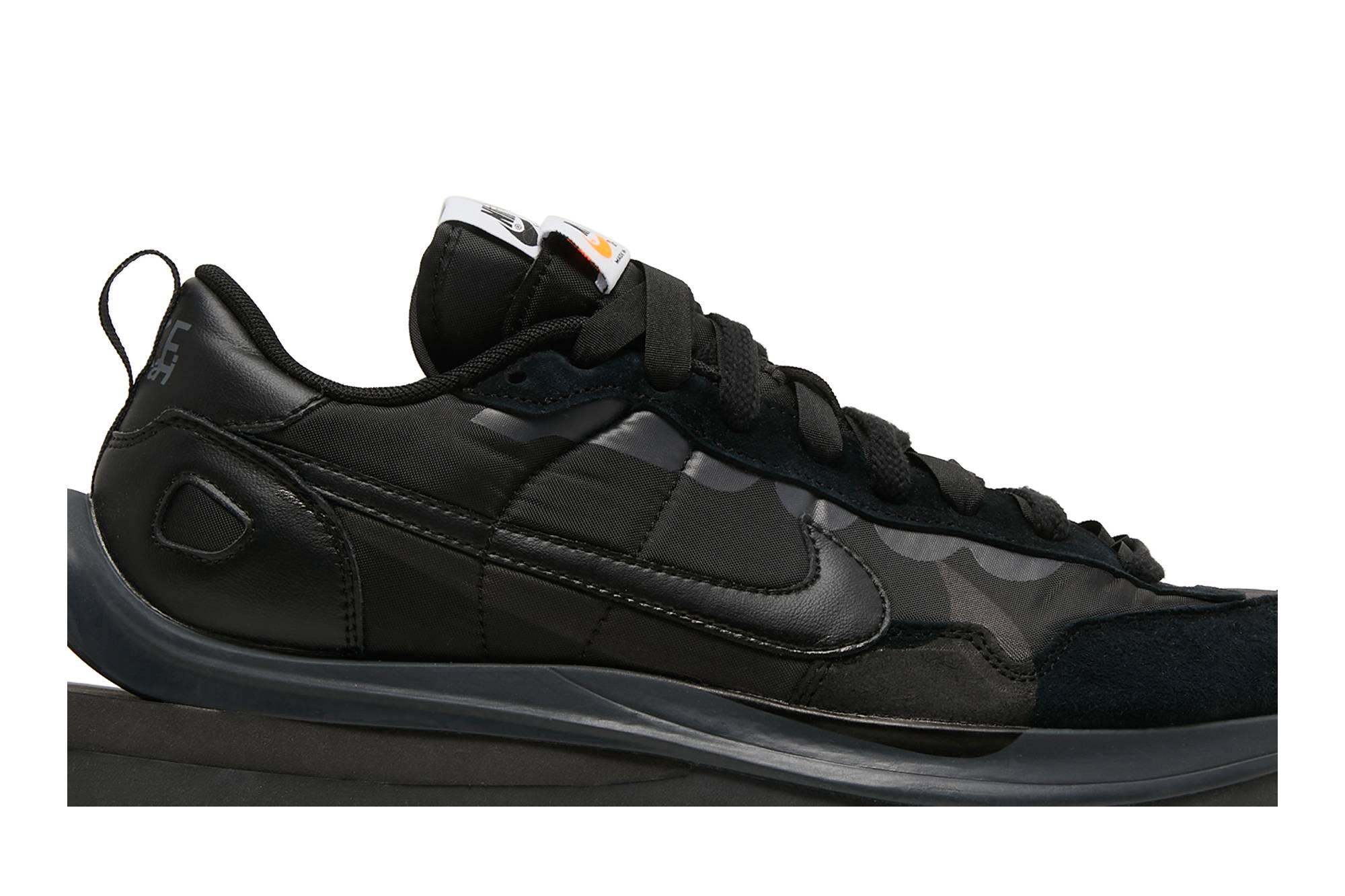sacai x Nike VaporWaffle ‚Black Gum‘ DD1875-001 Domahi store
